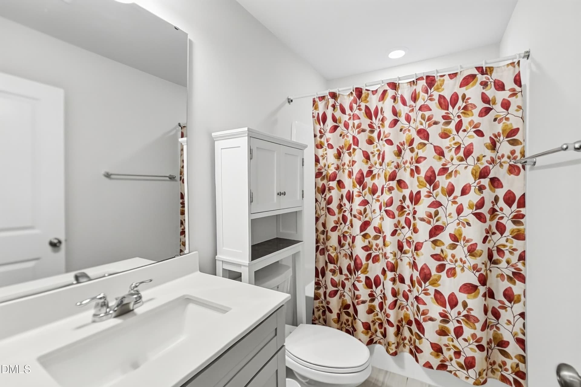 23_Bathroom-01 - 5816 Humanity Lane, Raleigh, NC 27616