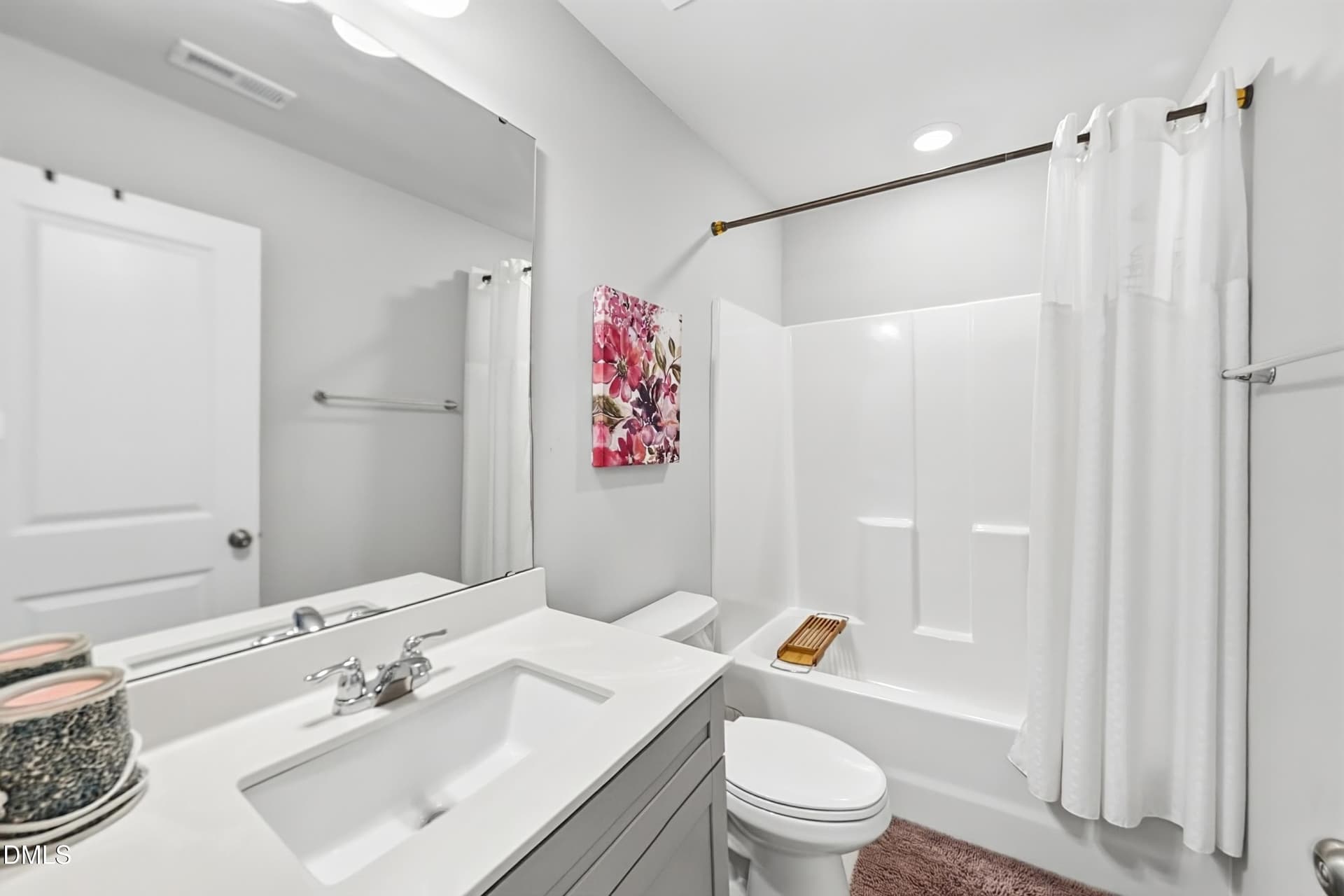 24_Bathroom-02 - 5816 Humanity Lane, Raleigh, NC 27616
