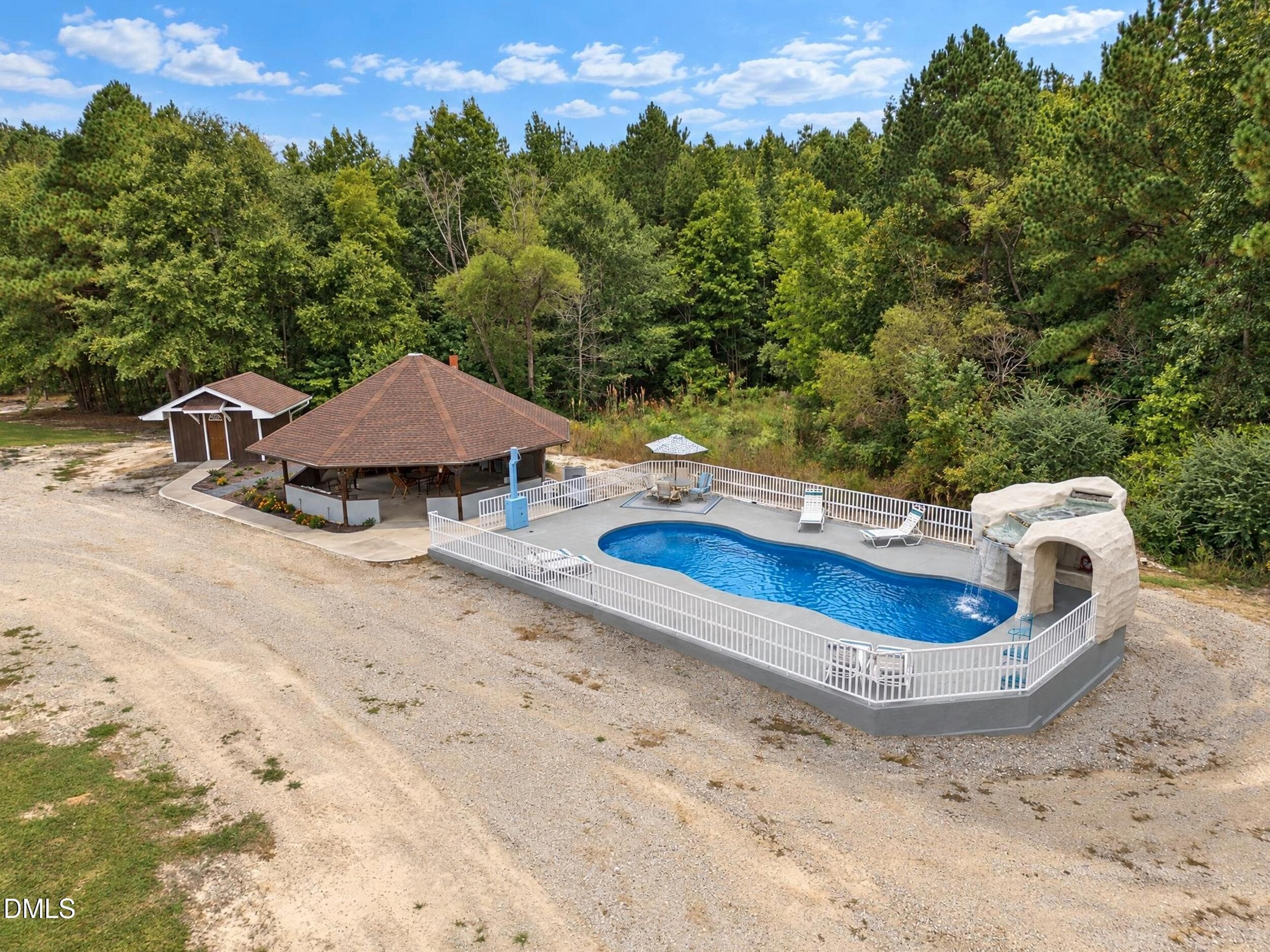 Back - 2483 Mcneill Hobbs Road, Bunnlevel, NC 28323