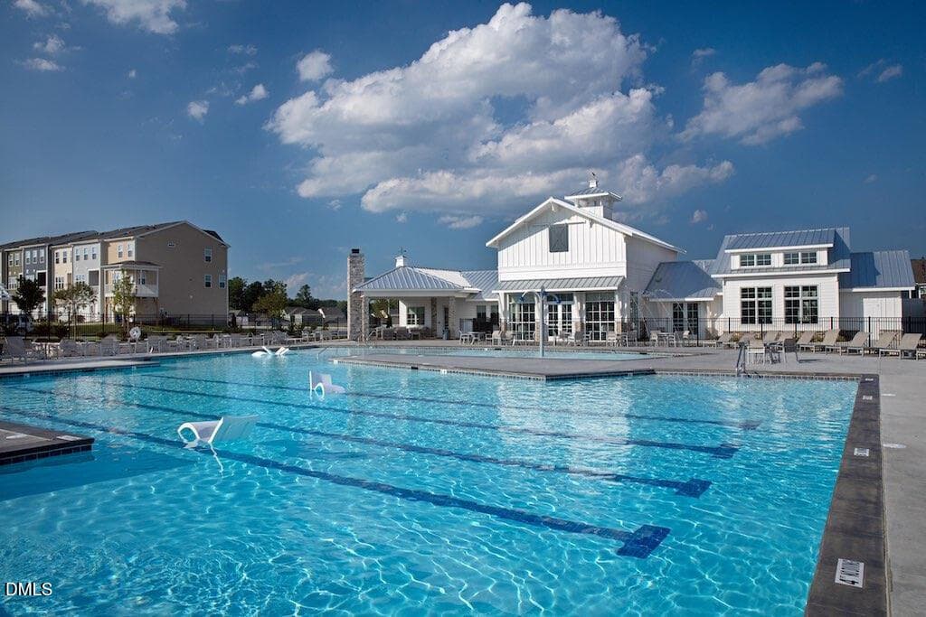 5401 N Pool - 5816 Humanity Lane, Raleigh, NC 27616