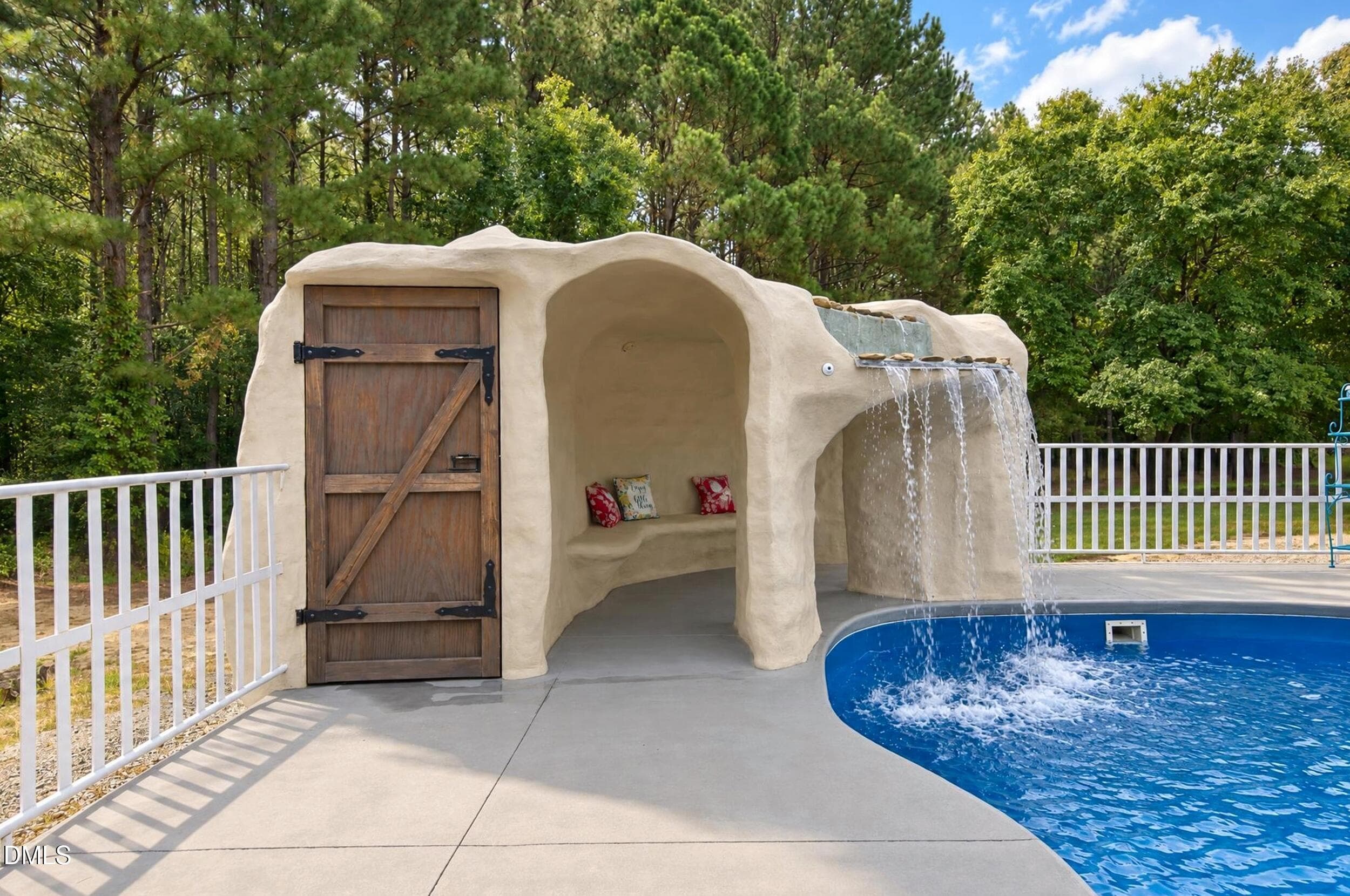 Pool - 2483 Mcneill Hobbs Road, Bunnlevel, NC 28323