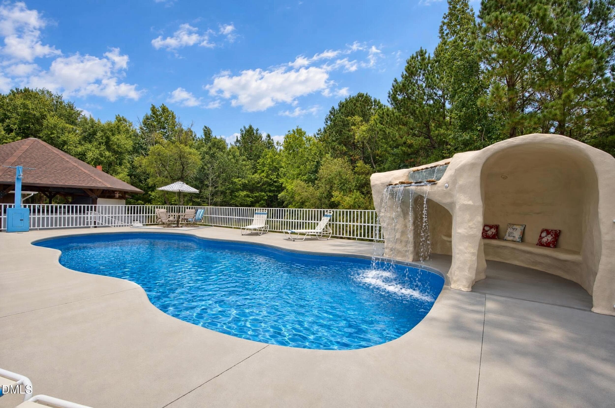 Pool - 2483 Mcneill Hobbs Road, Bunnlevel, NC 28323
