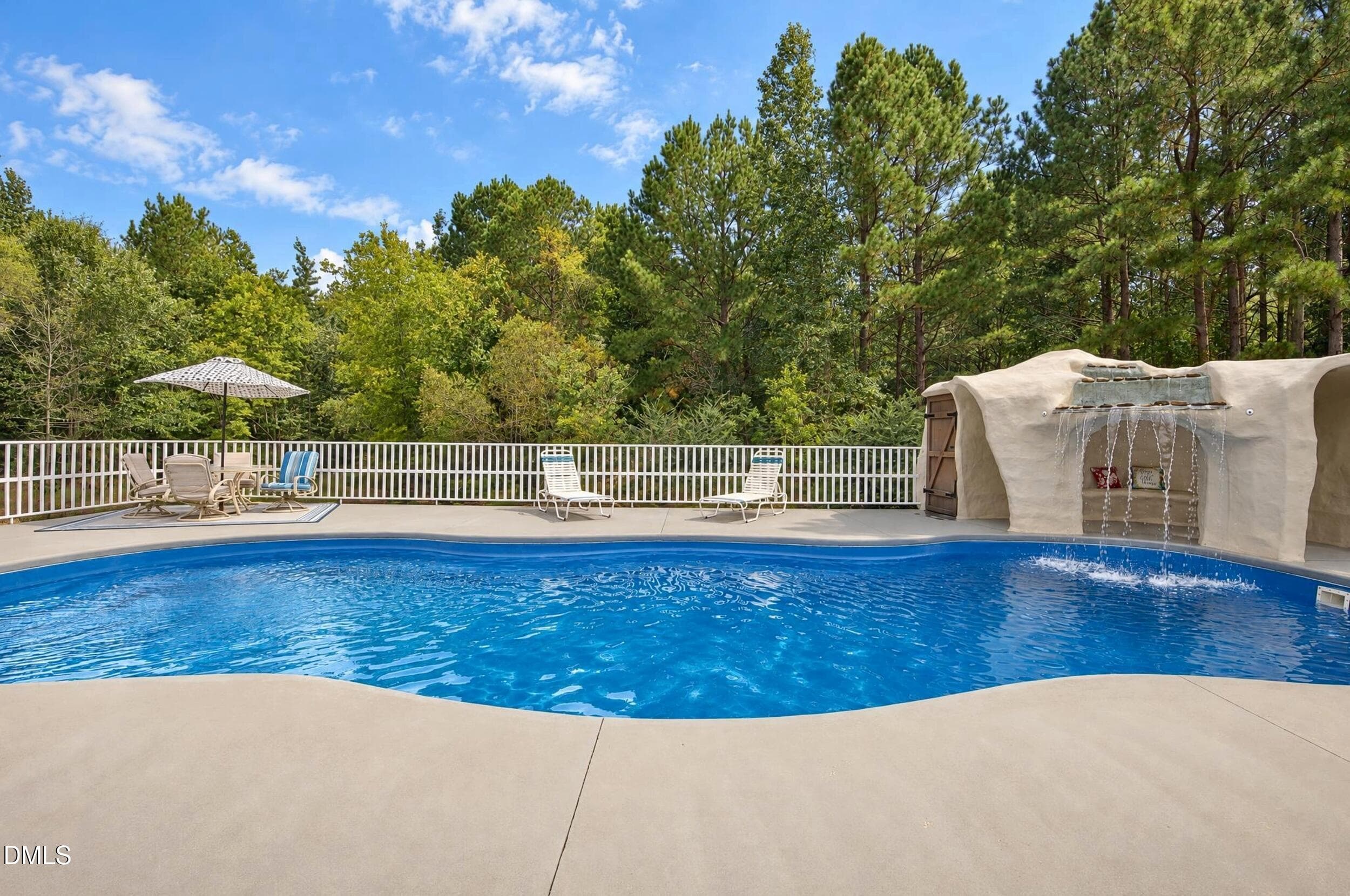 Pool - 2483 Mcneill Hobbs Road, Bunnlevel, NC 28323