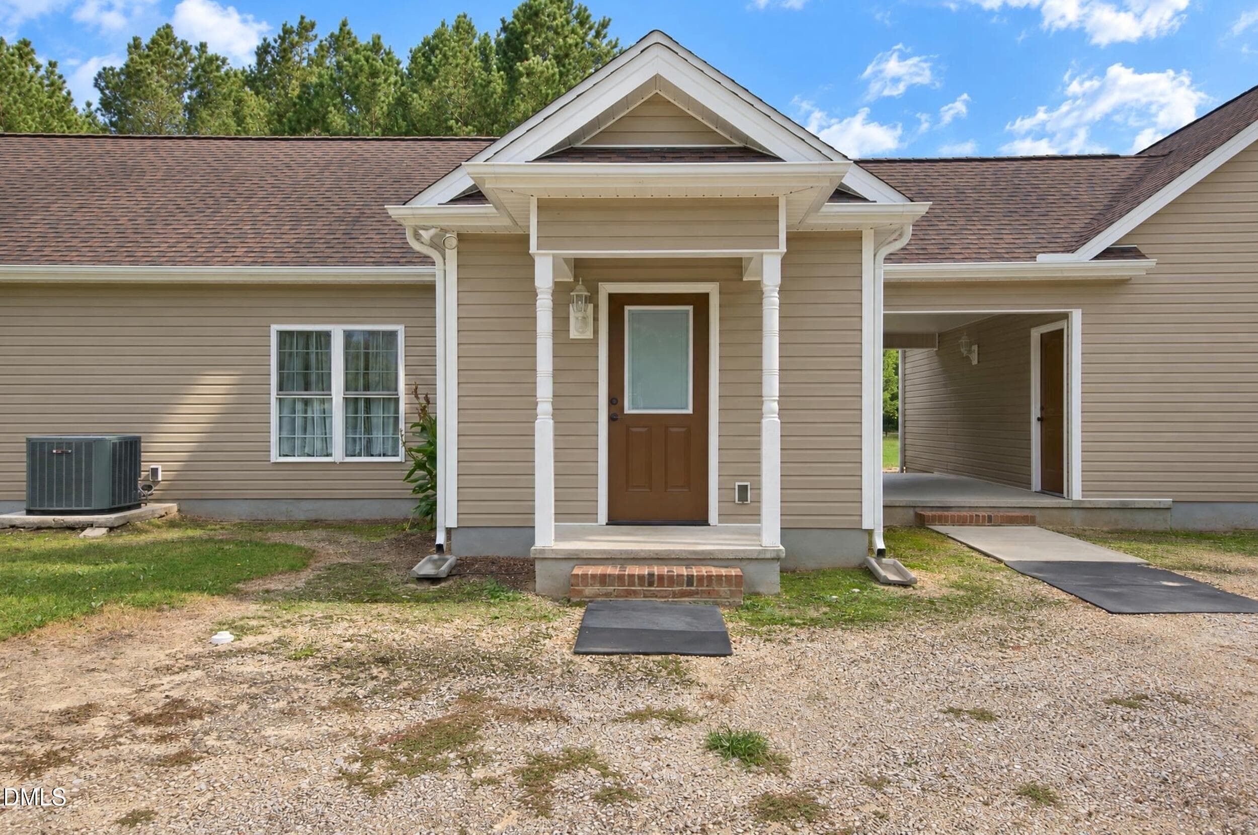 Back - 2483 Mcneill Hobbs Road, Bunnlevel, NC 28323