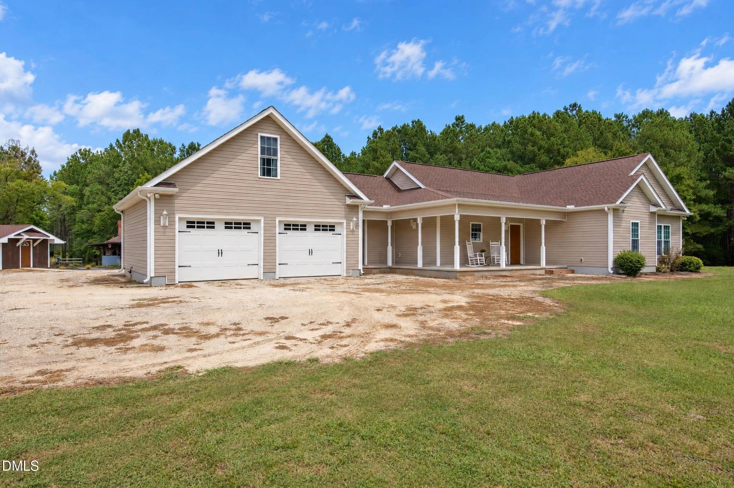 Side - 2483 Mcneill Hobbs Road, Bunnlevel, NC 28323