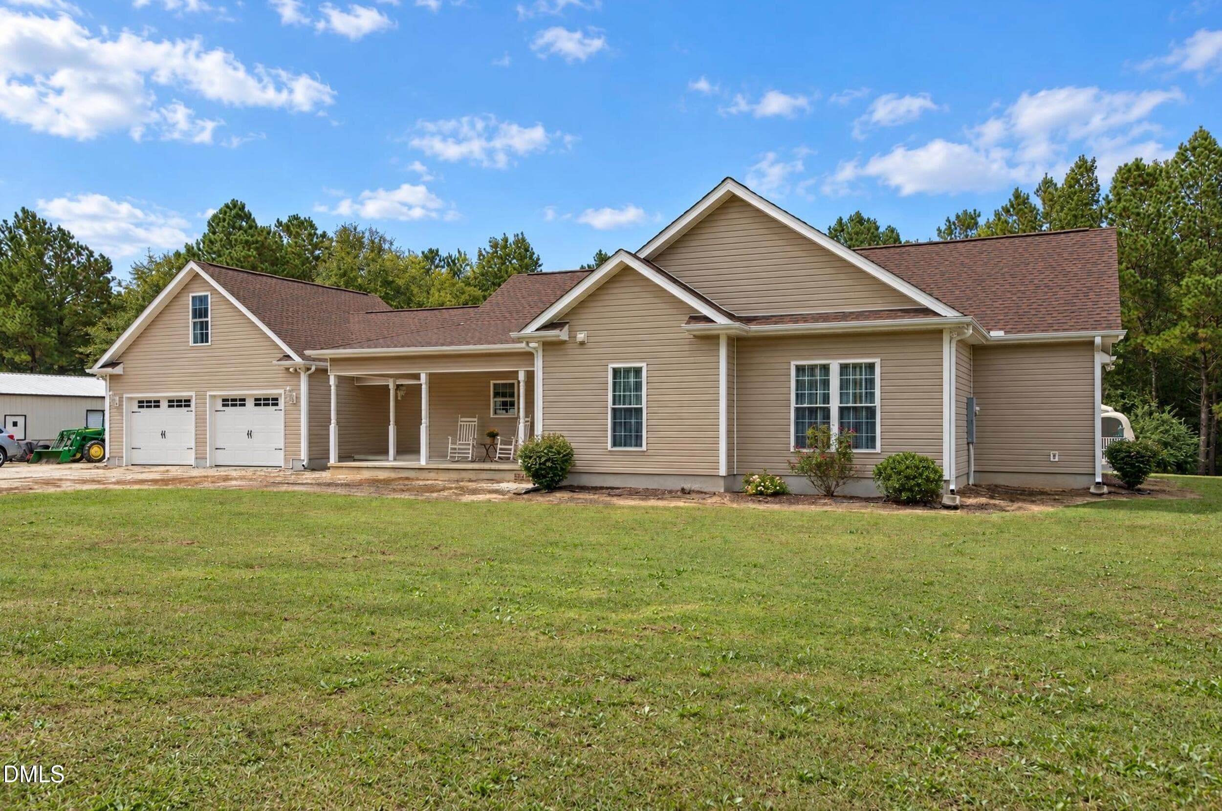 Side - 2483 Mcneill Hobbs Road, Bunnlevel, NC 28323