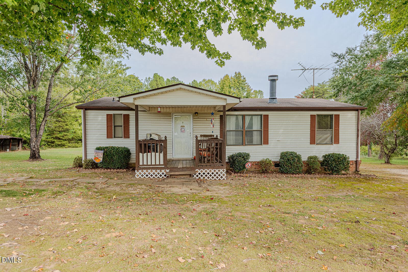 1429 Newnam Road, Pelham, NC 27311