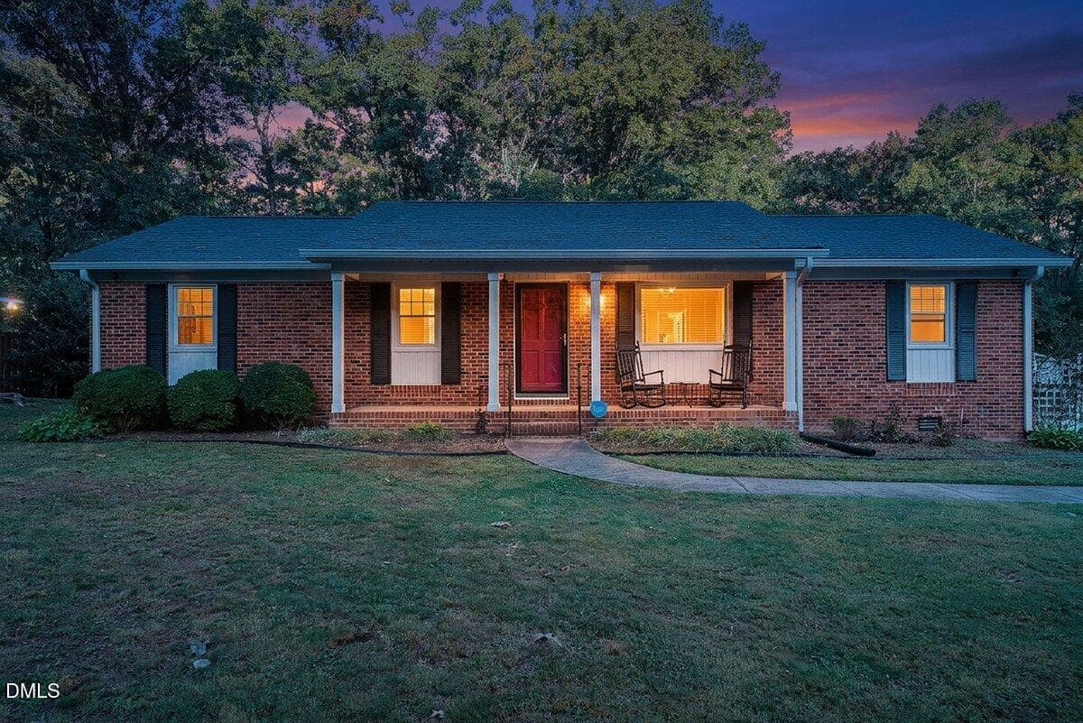 108 Seaman Street, Oxford, NC 27565