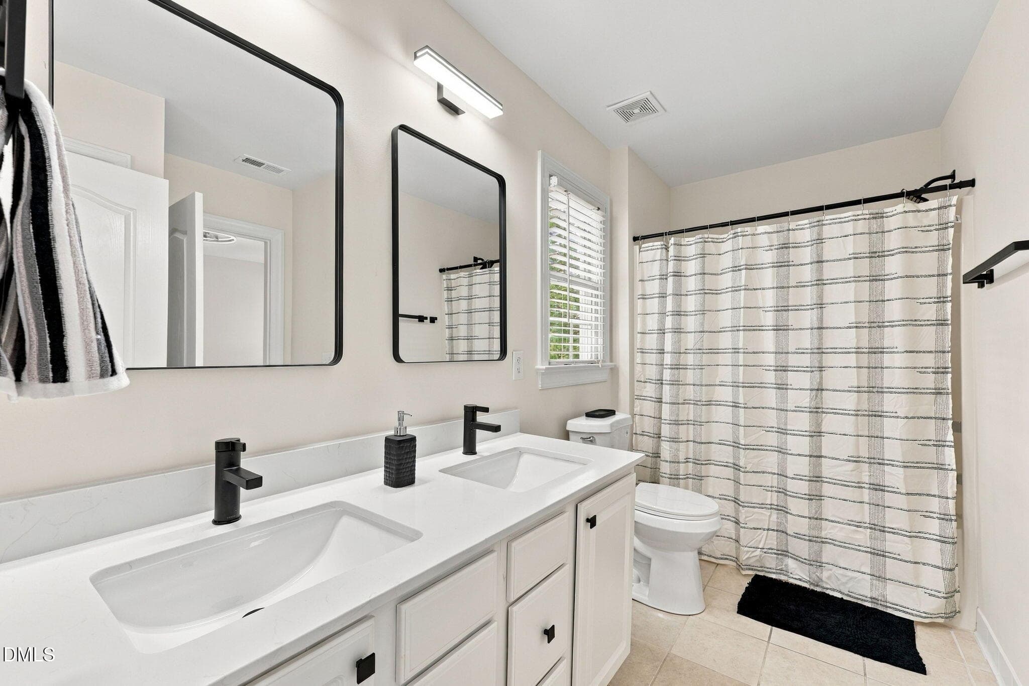 28. Jack & Jill Bathroom - 1721 Gracechurch Street, Wake Forest, NC 27587, Wake Forest