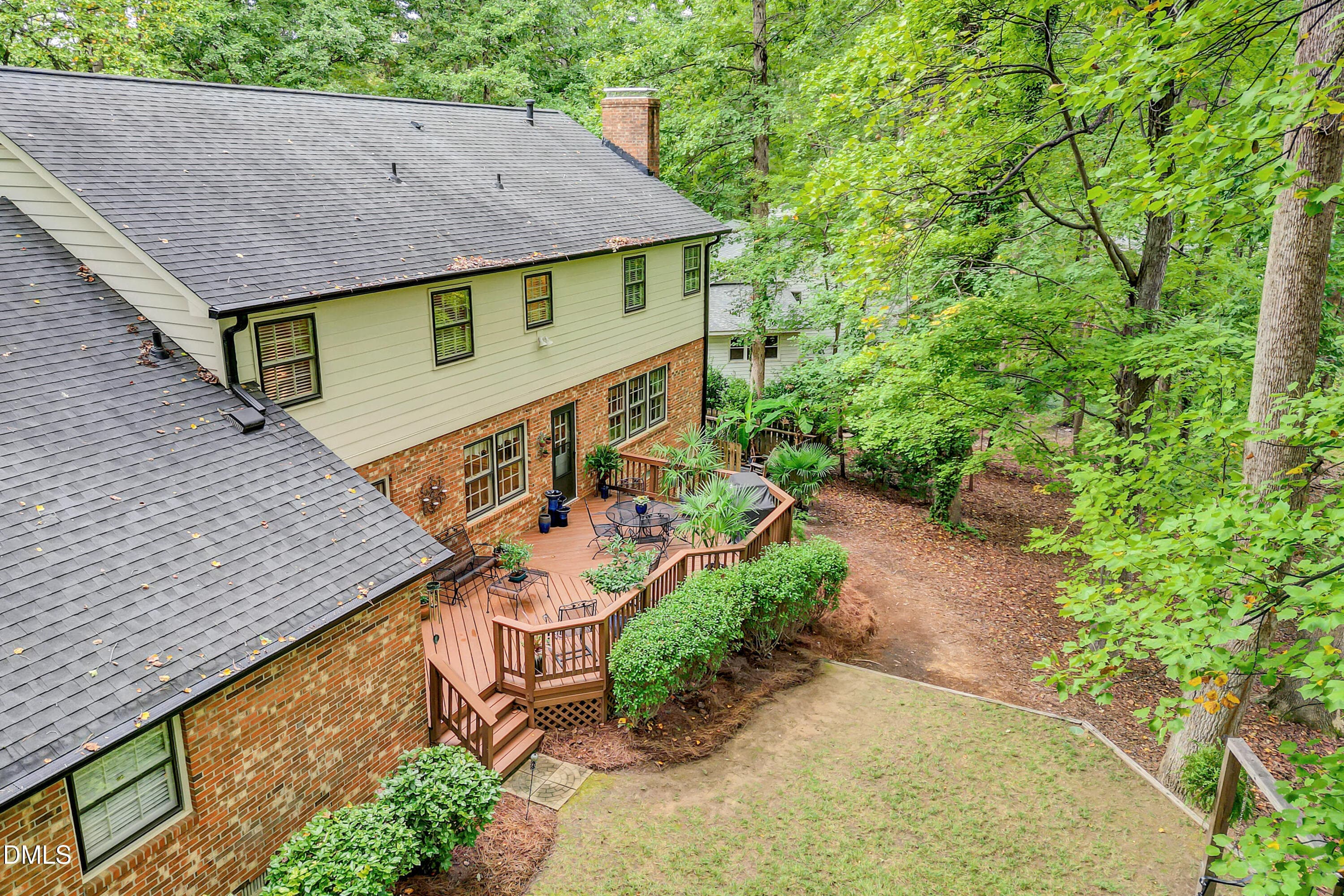 Deck - 1504 Primrose Lane, Cary, NC 27511, Cary