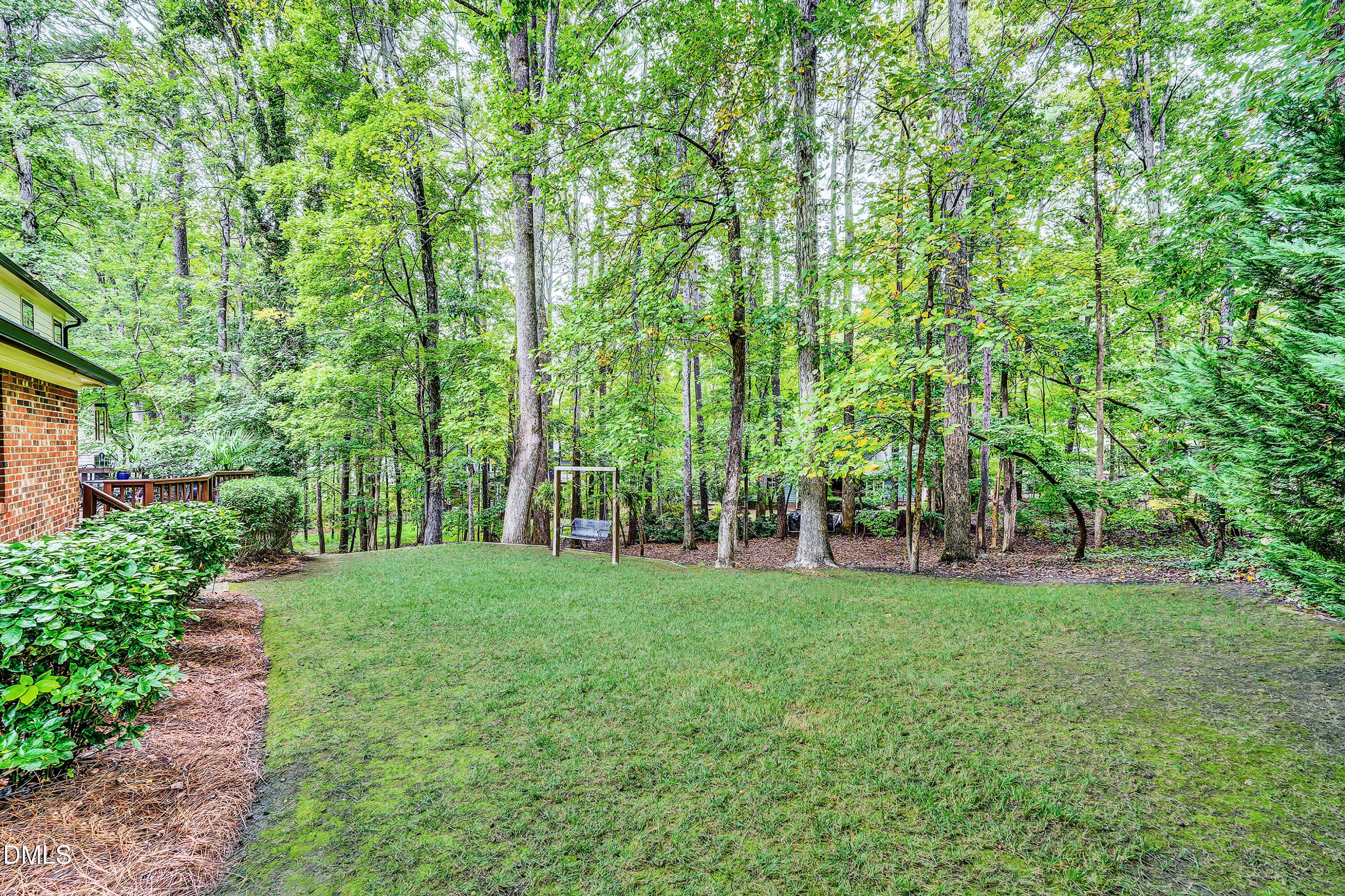 Backyard - 1504 Primrose Lane, Cary, NC 27511, Cary