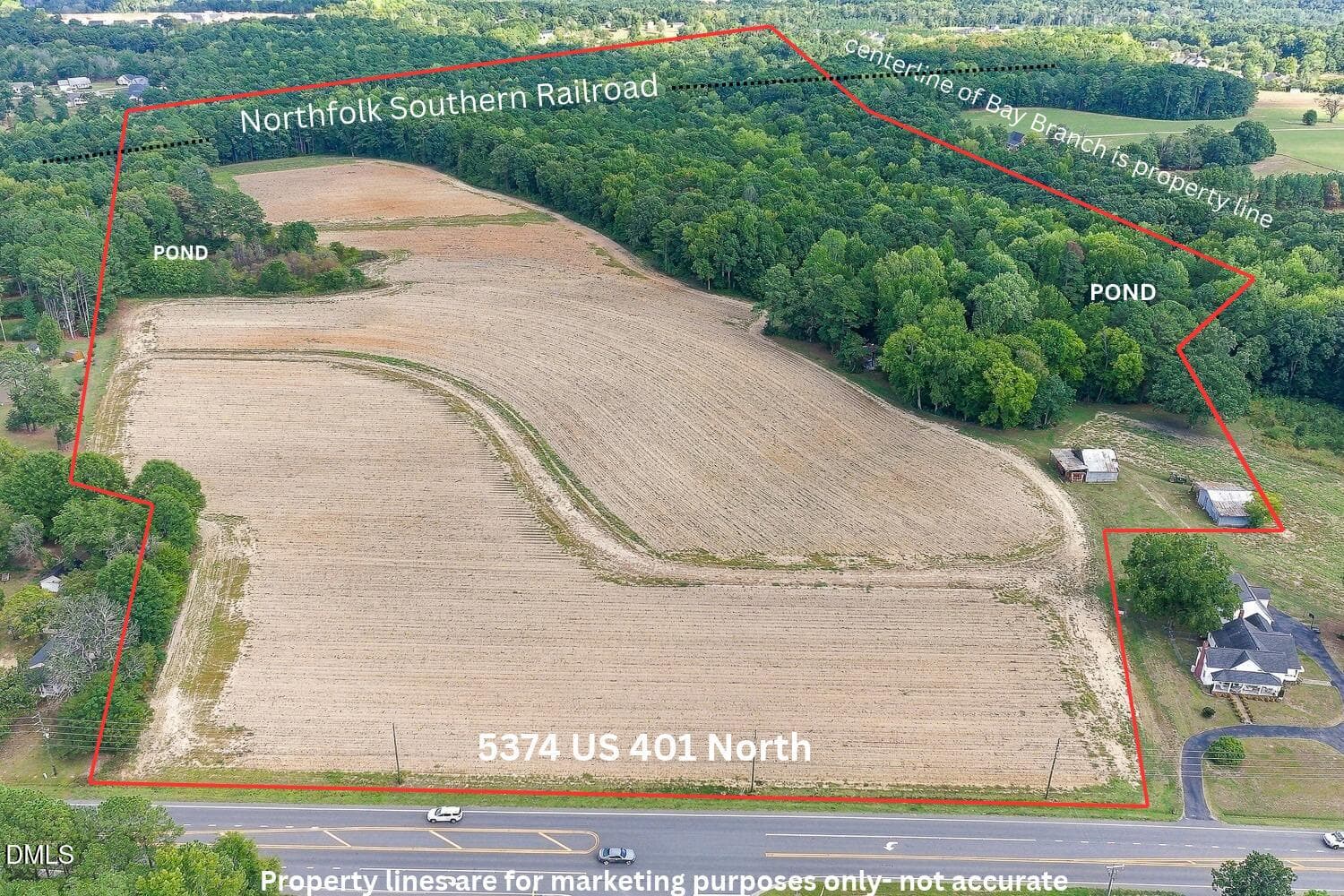 5374 Us-401 N, Fuquay Varina, NC 27526