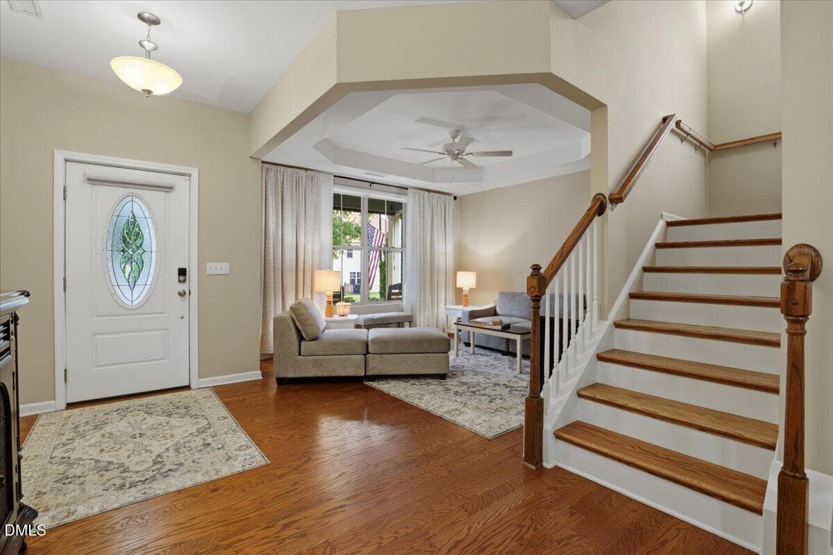11-334 Naples Ln-11 - 334 Naples Lane, Clayton, NC 27527