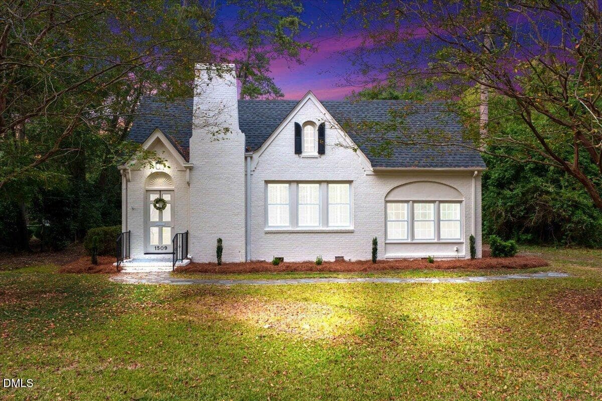 02-1509 E Mulberry St-2 - 1509 E Mulberry Street, Goldsboro, NC 27530, Goldsboro