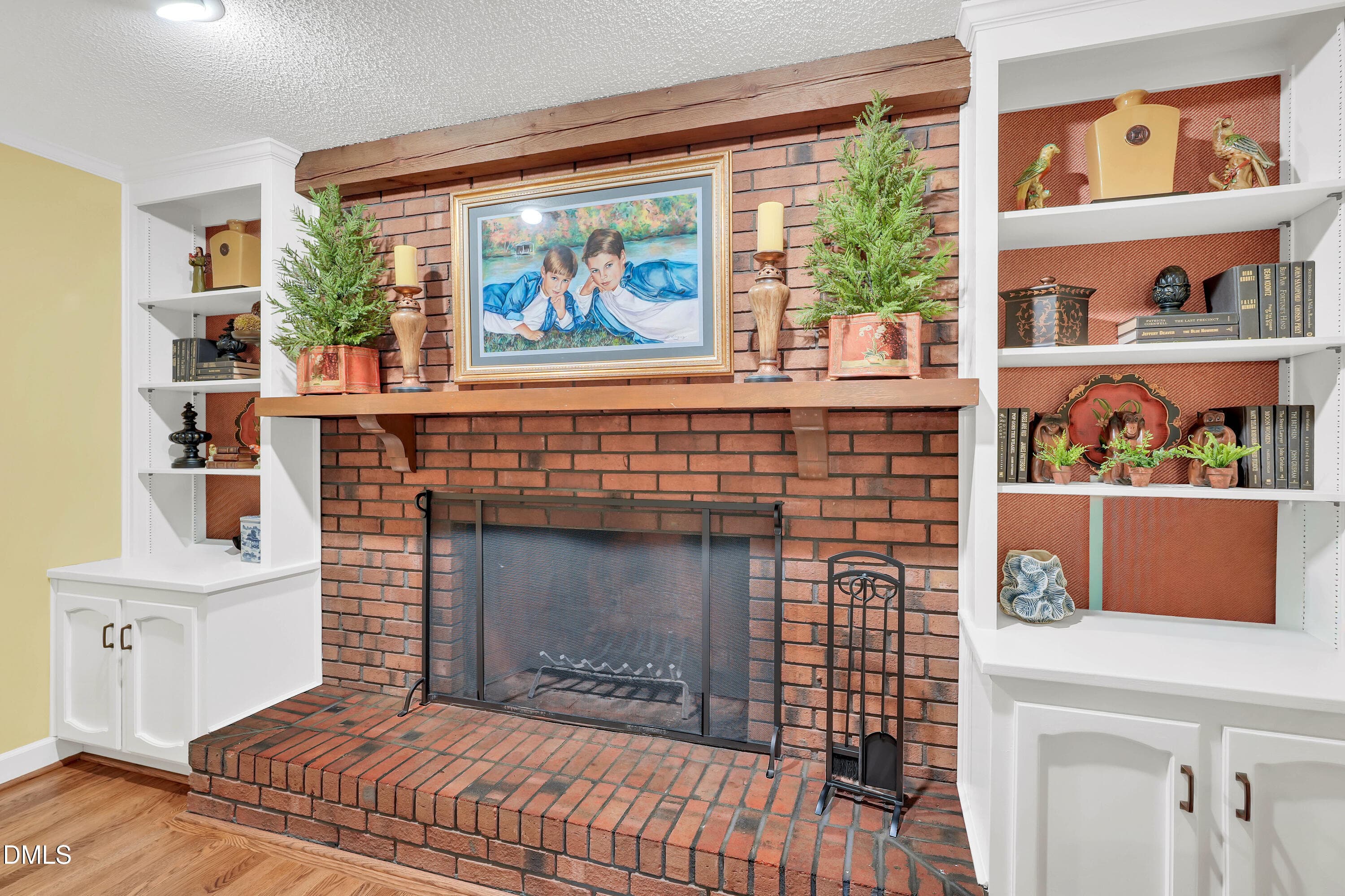 Family Room - 1504 Primrose Lane, Cary, NC 27511, Cary