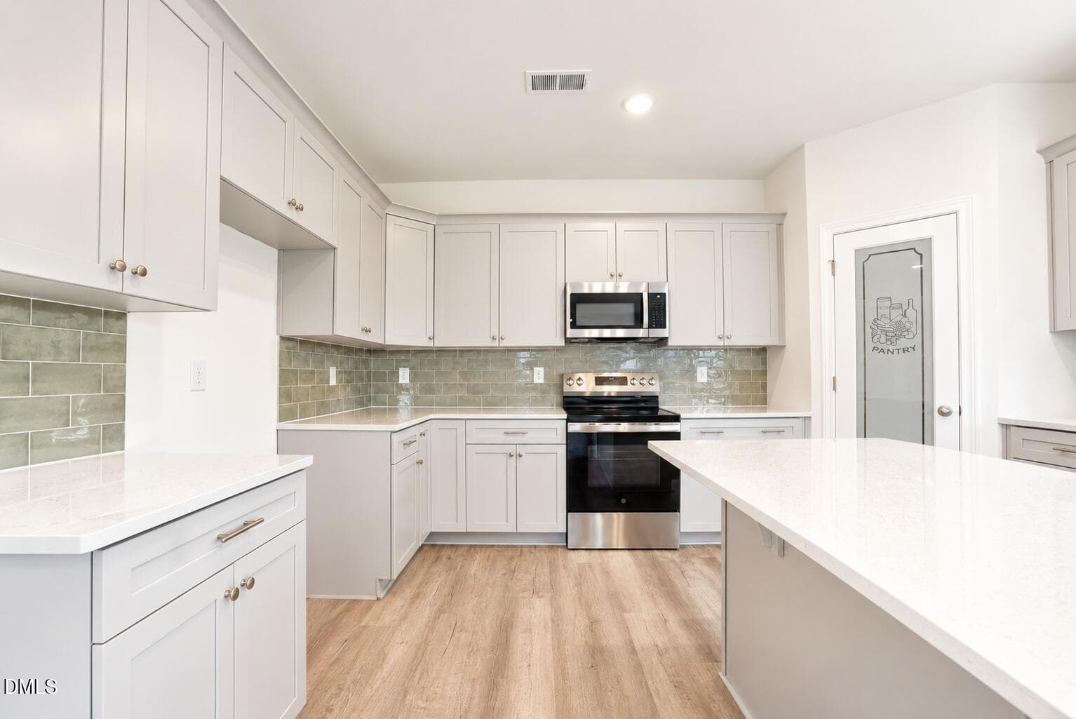Kitchen - 3608 Steeplegate Court 18, Burlington, NC 27215, Burlington