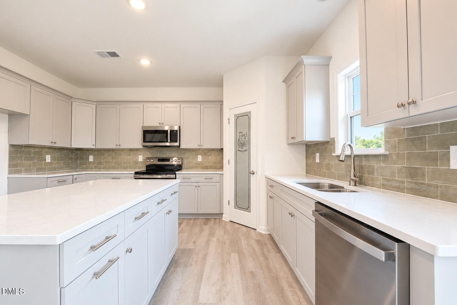 Kitchen - 3608 Steeplegate Court 18, Burlington, NC 27215, Burlington