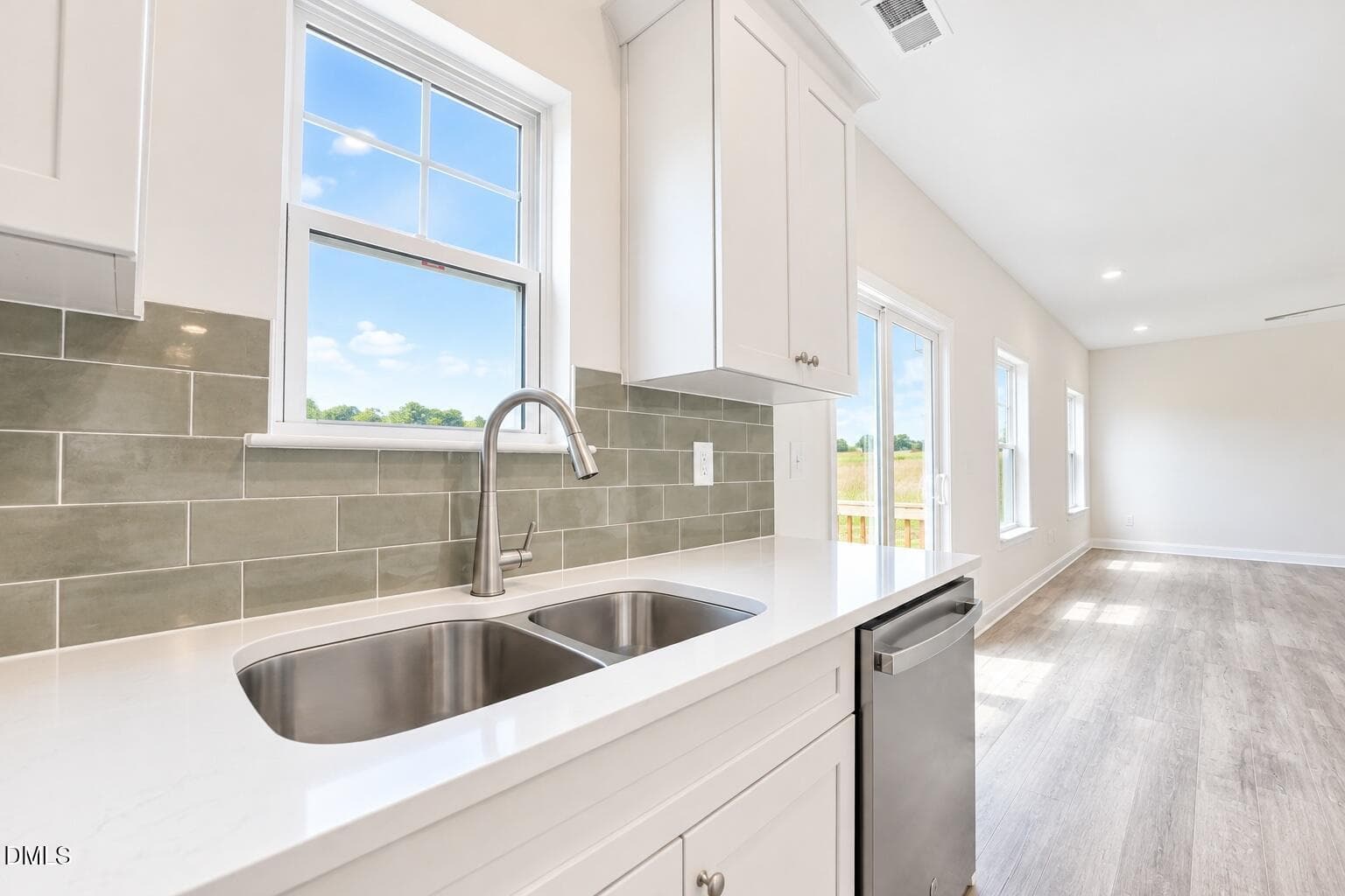 Kitchen - 3608 Steeplegate Court 18, Burlington, NC 27215, Burlington