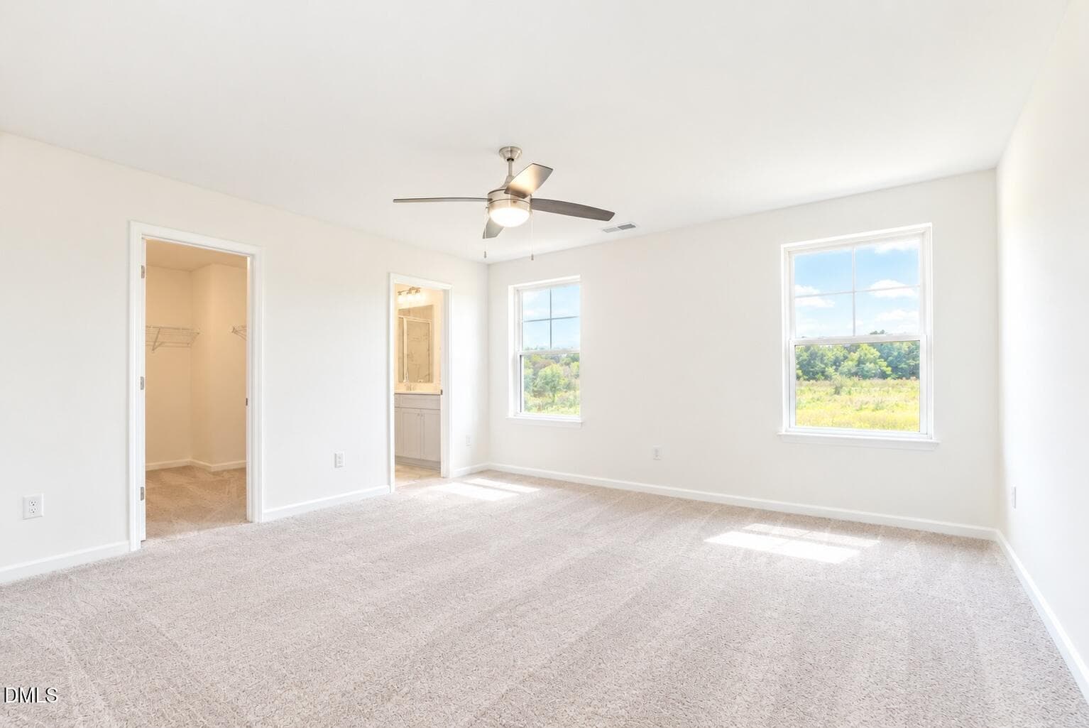 Primary Bedroom - 3608 Steeplegate Court 18, Burlington, NC 27215, Burlington