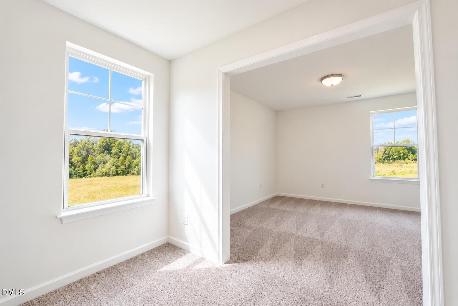 Loft open to Office - 3608 Steeplegate Court 18, Burlington, NC 27215, Burlington