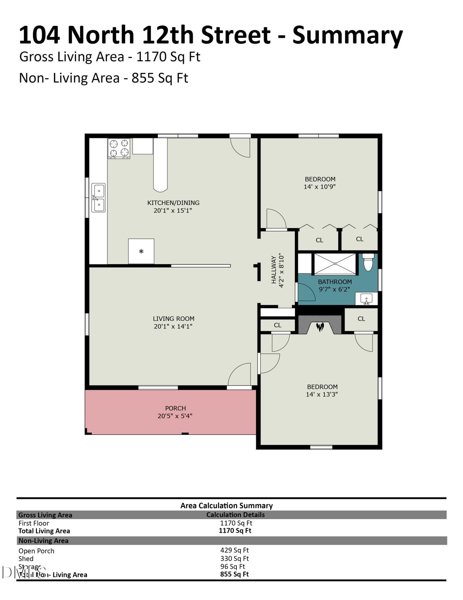 104_north_12th_street_-_summary_514 - 104 N 12th Street, Erwin, NC 28339