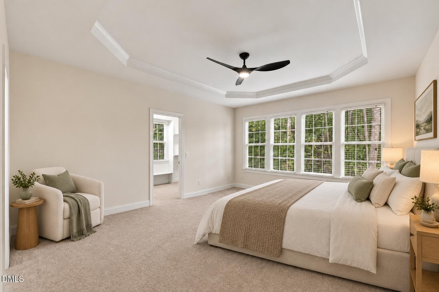 PBed_ Virtually Staged - 1721 Gracechurch Street, Wake Forest, NC 27587, Wake Forest