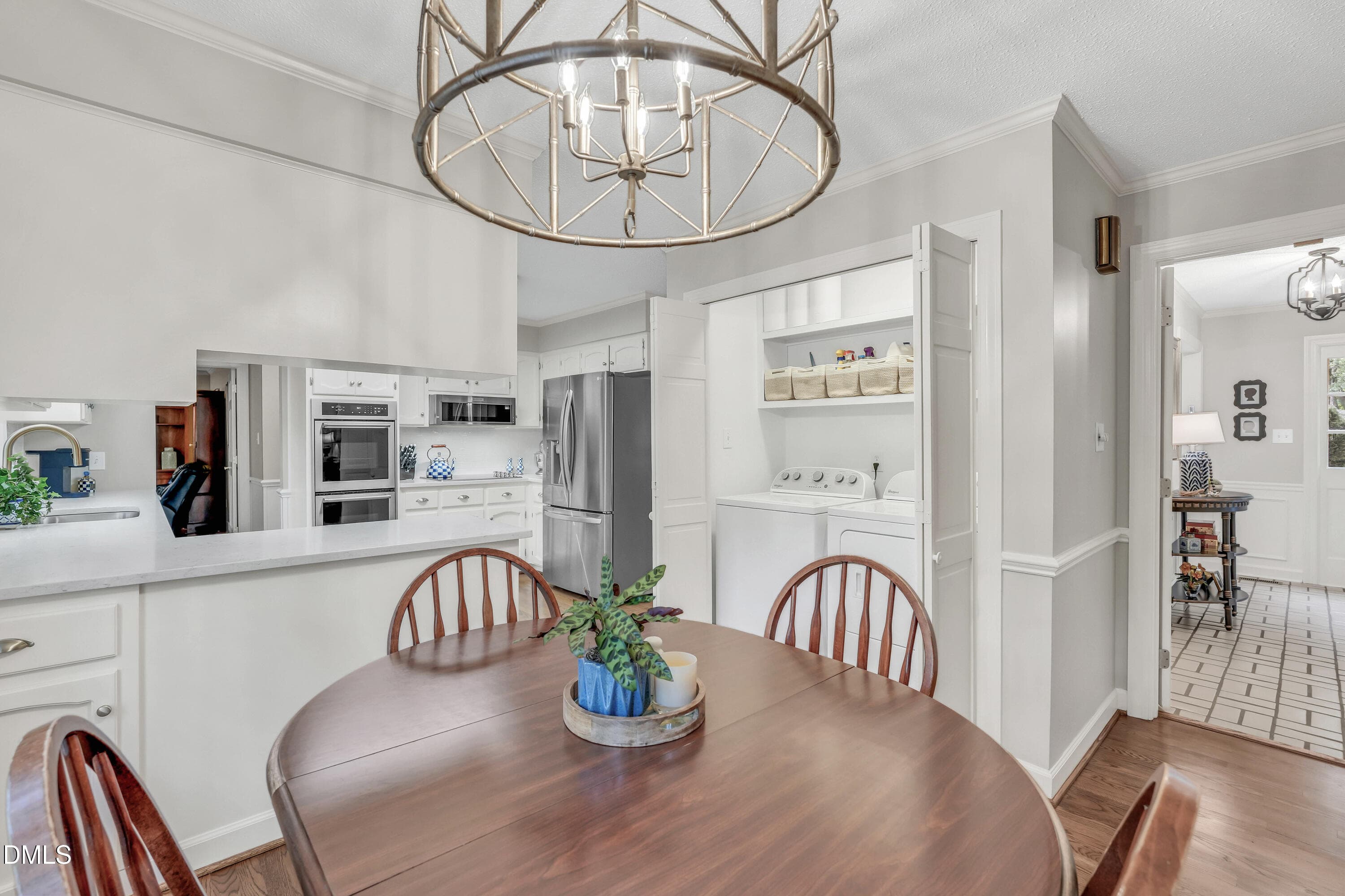Breakfast Room - 1504 Primrose Lane, Cary, NC 27511, Cary