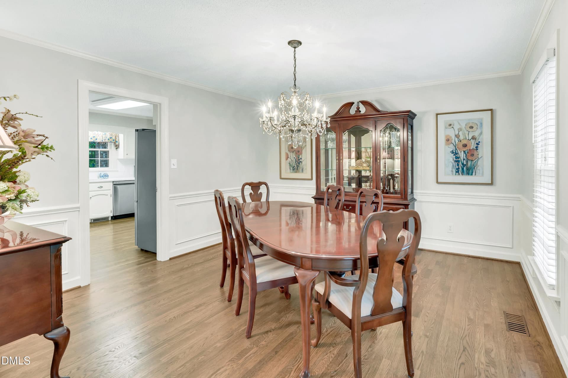 Dining Room - 1504 Primrose Lane, Cary, NC 27511
