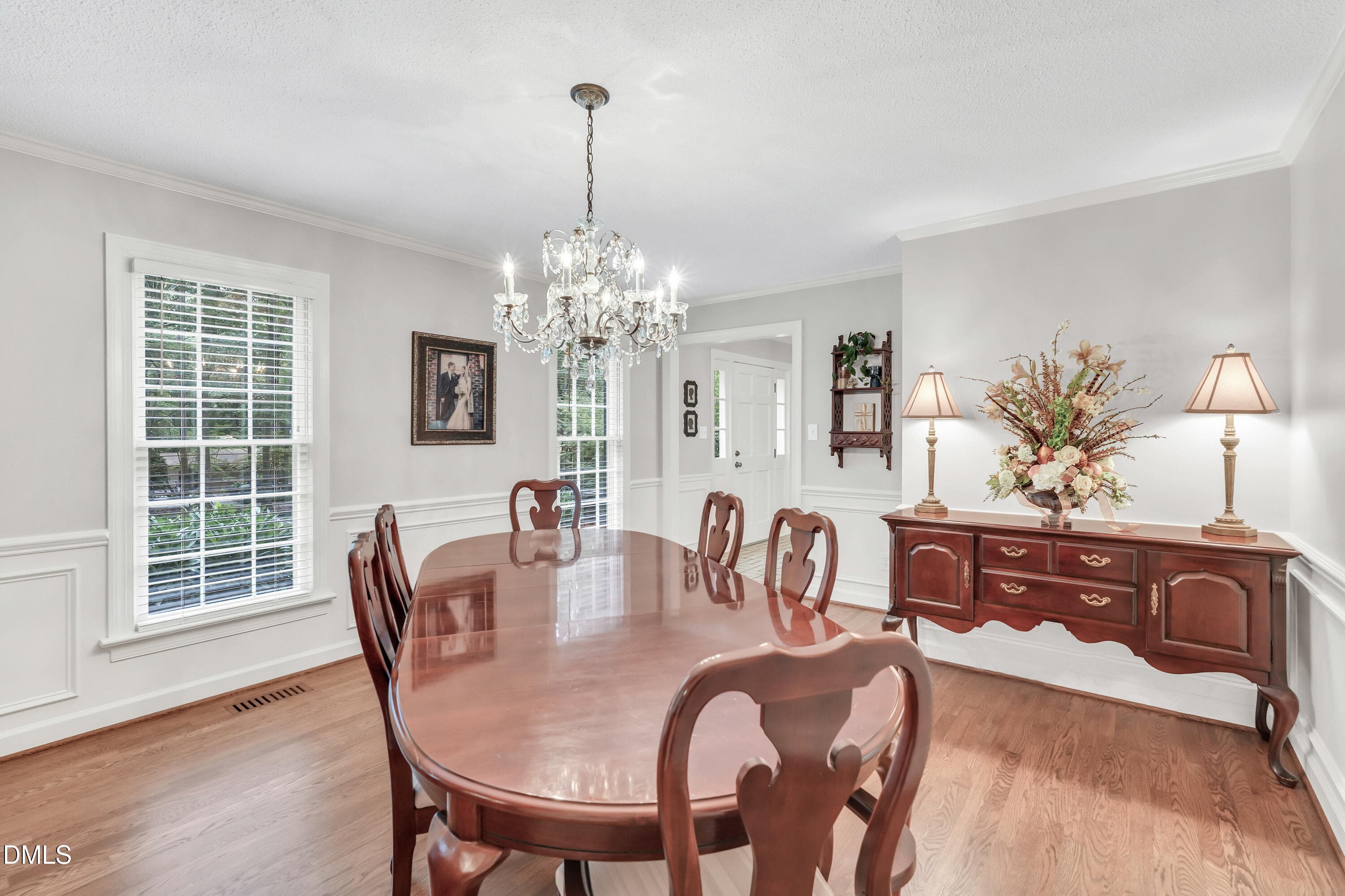 Dining Room - 1504 Primrose Lane, Cary, NC 27511, Cary
