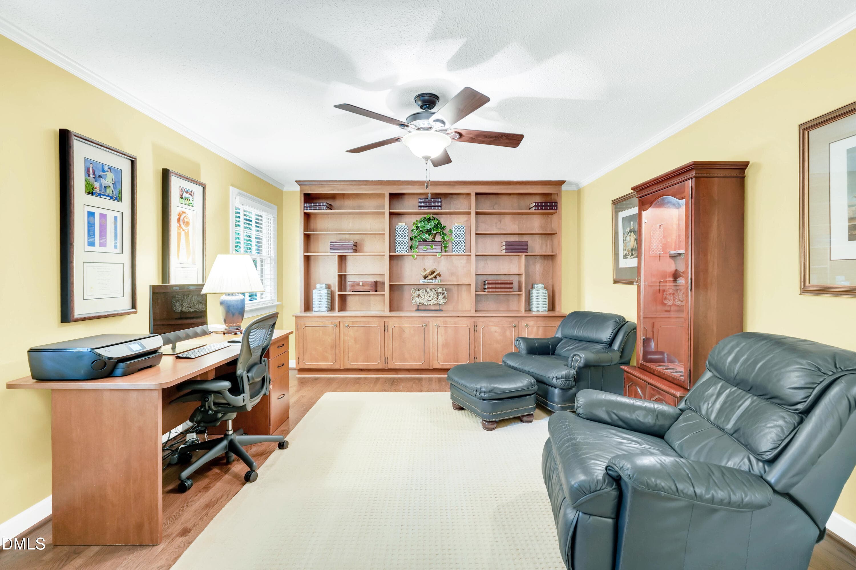 Office - 1504 Primrose Lane, Cary, NC 27511, Cary