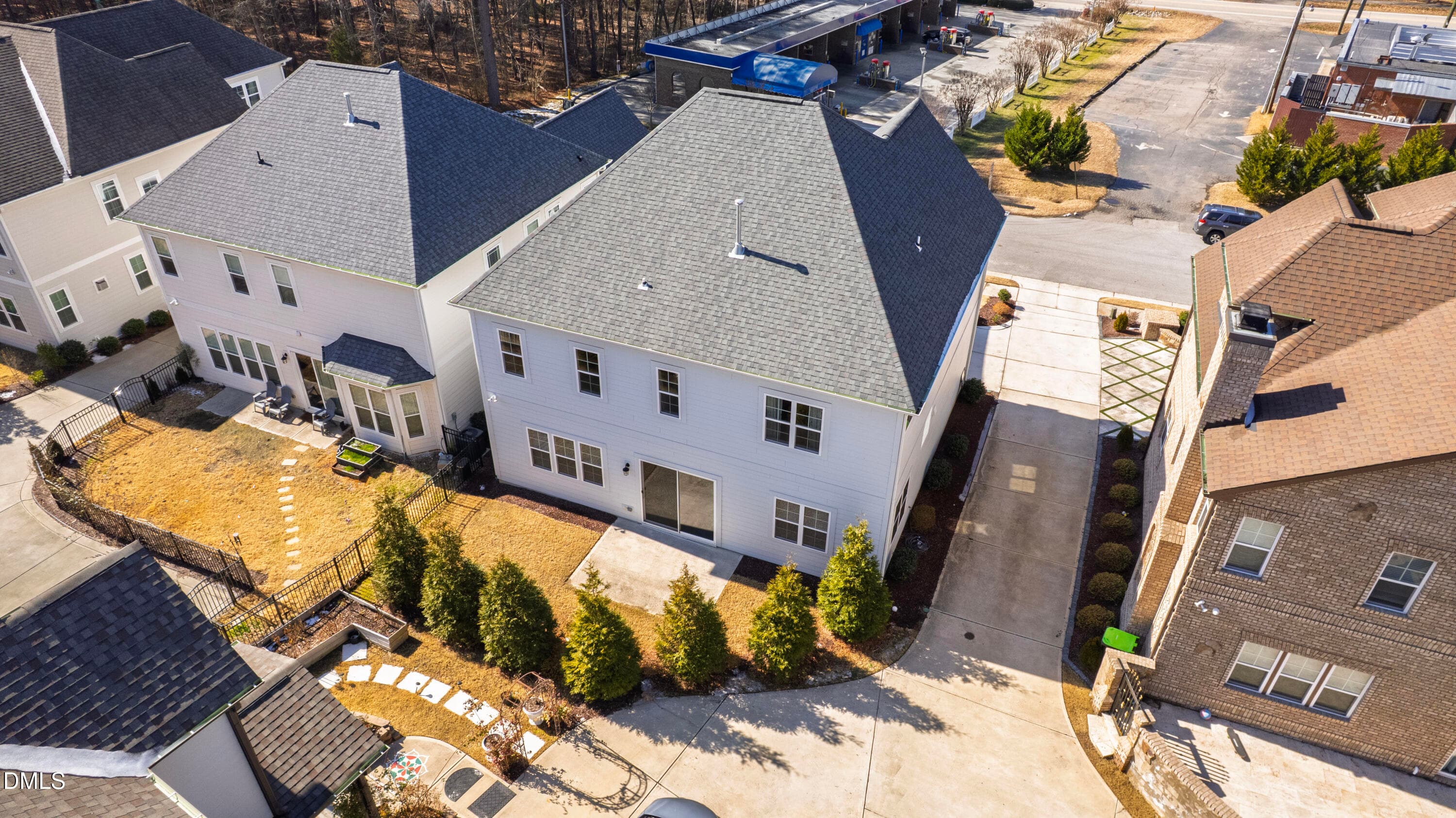 Cotten (7) - 216 Cotten Drive, Morrisville, NC 27560