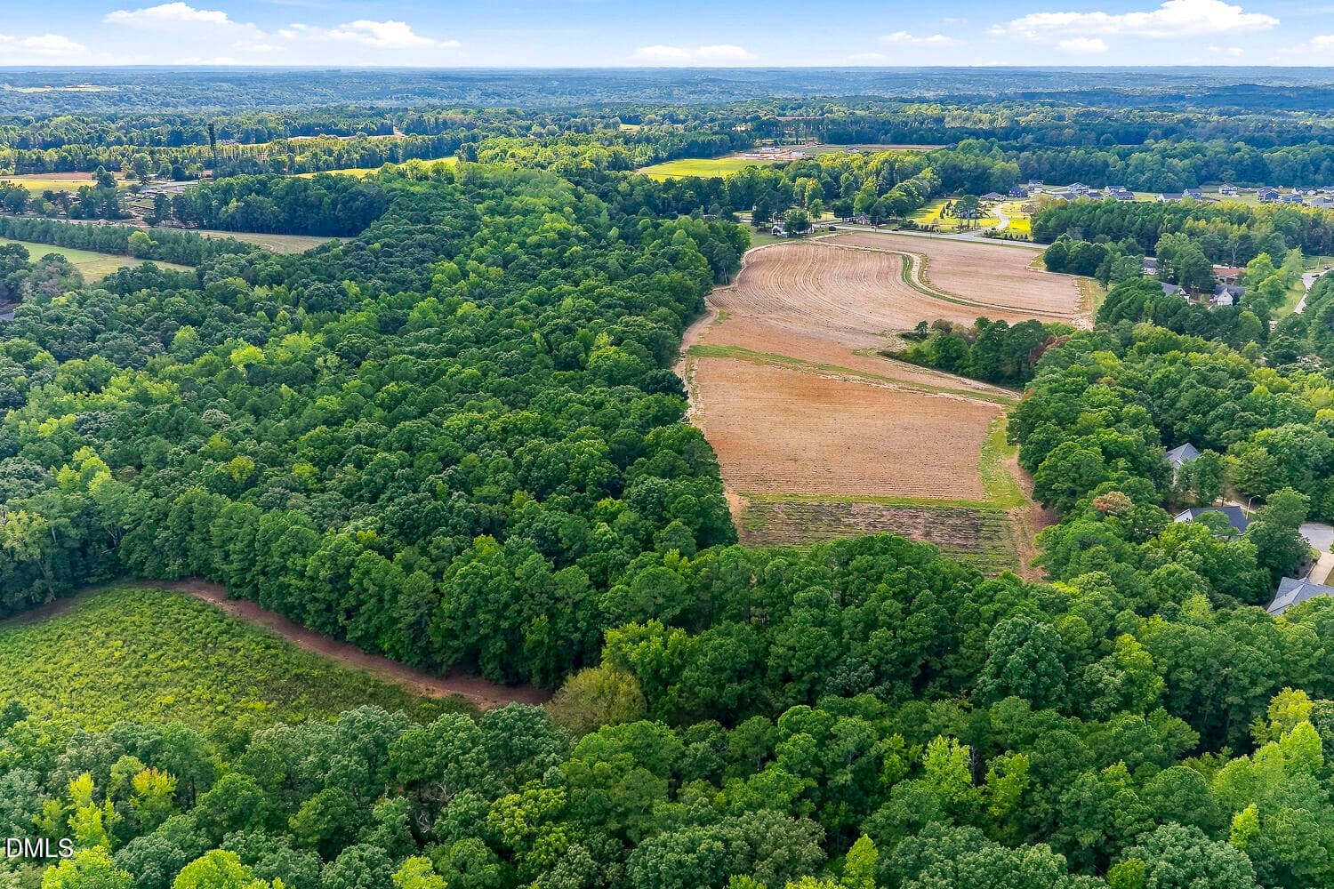drone view - 5374 Us-401 N, Fuquay Varina, NC 27526