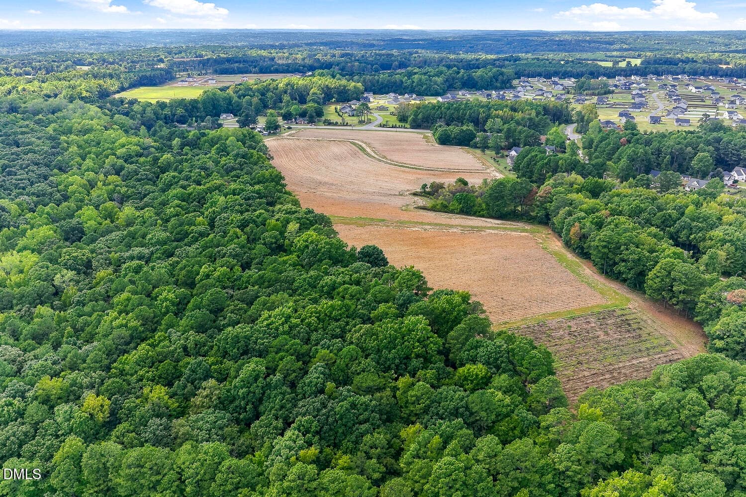 drone view - 5374 Us-401 N, Fuquay Varina, NC 27526