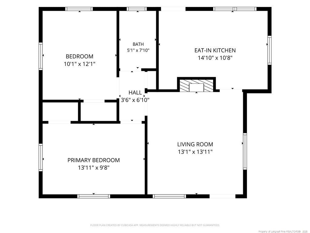 Photo 13 - 1049 Winslow Street, Fayetteville, NC 28306, Fayetteville