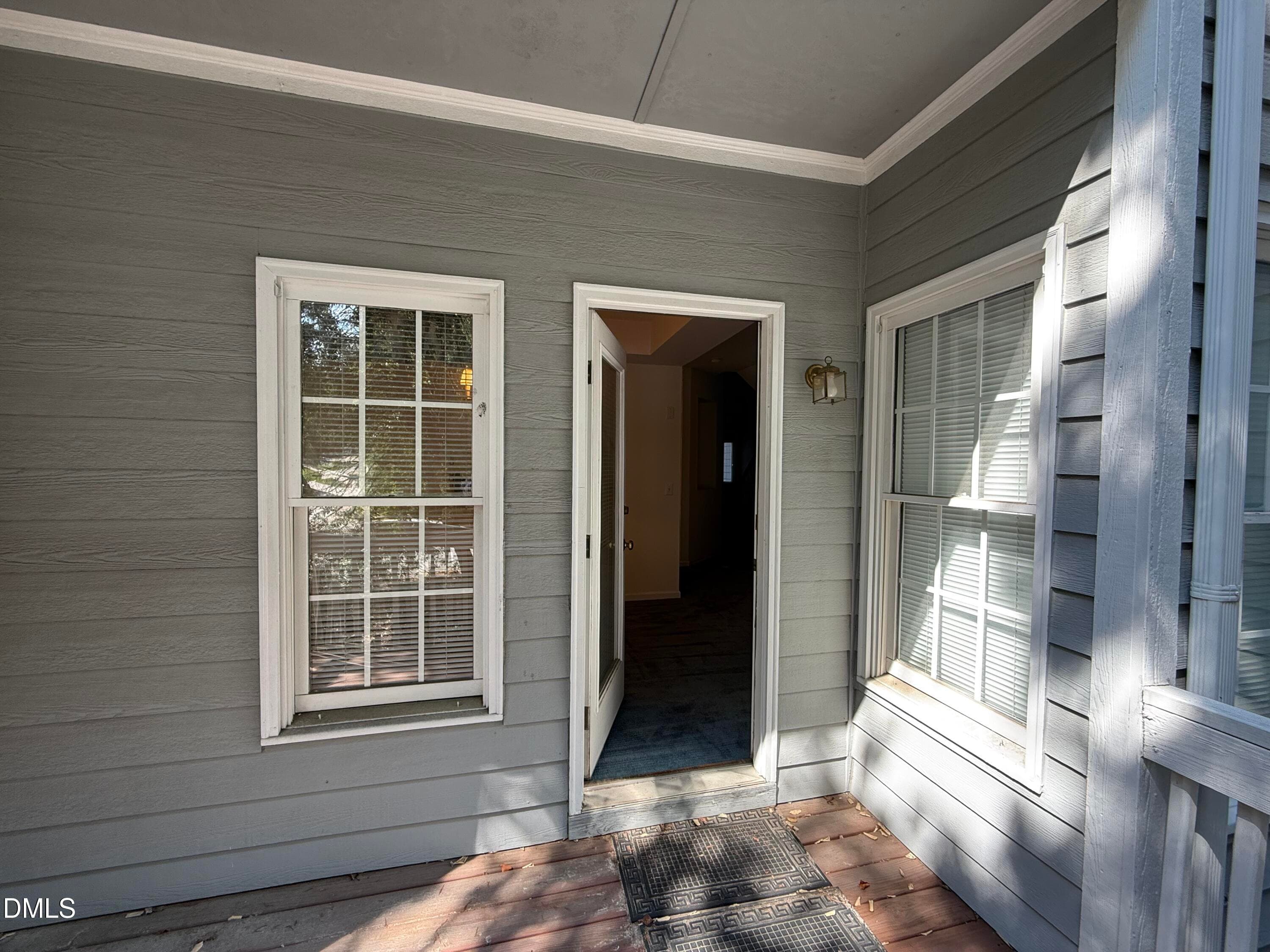Deck - 8200 Hempshire Place, Raleigh, NC 27613