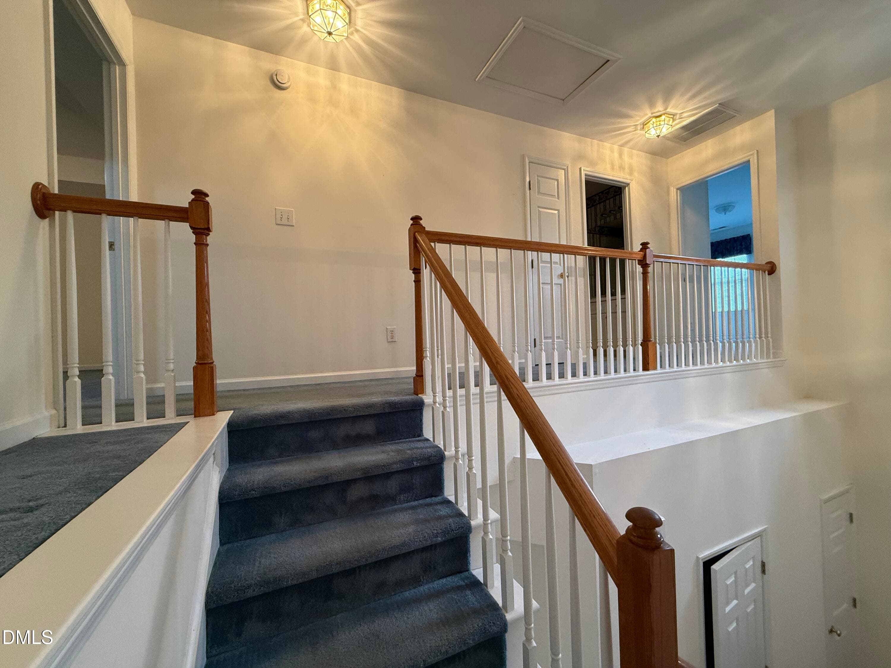 Upstairs - 8200 Hempshire Place, Raleigh, NC 27613