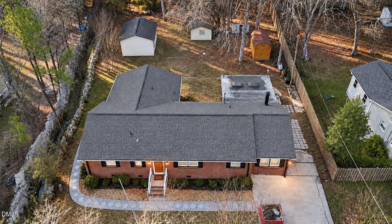 4627 Stafford Drive, Durham, NC 27705