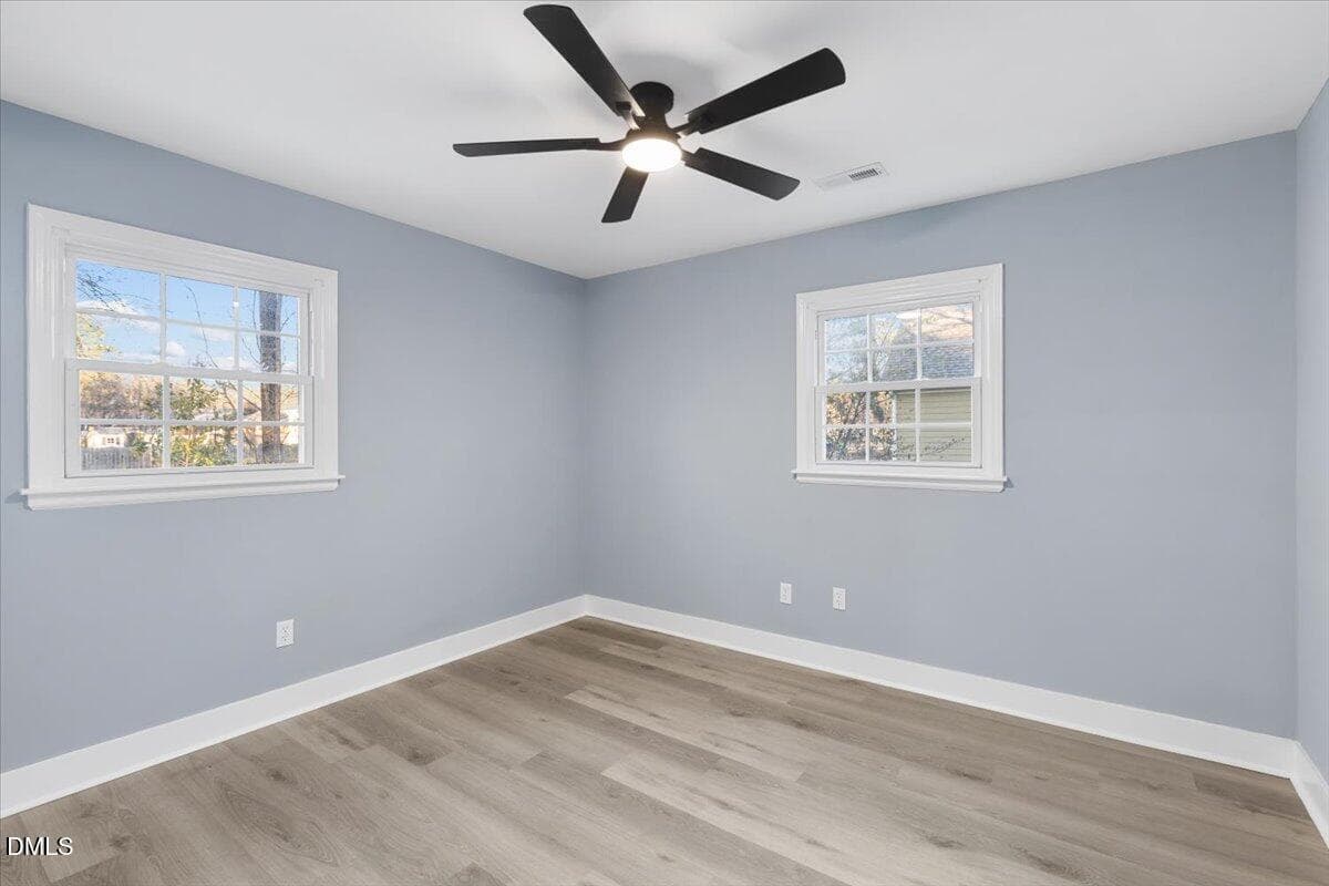 Bedroom 3 - 4627 Stafford Drive, Durham, NC 27705