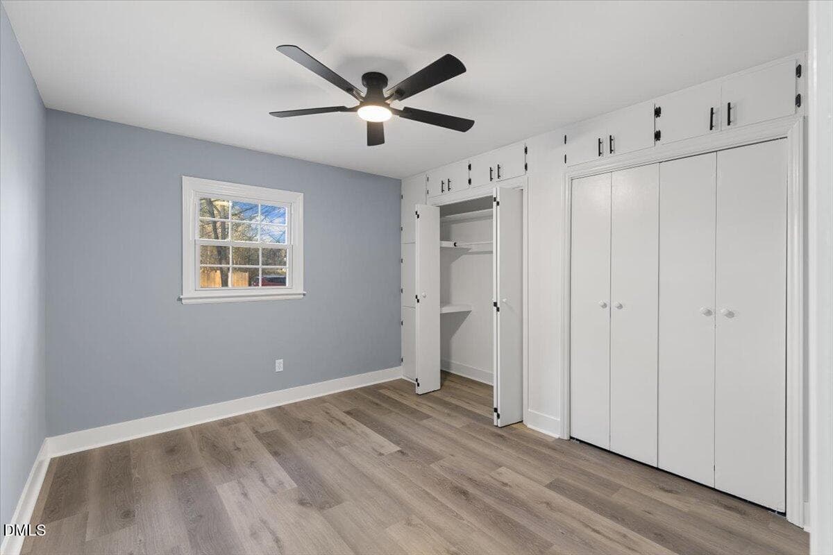 Bedroom 4 - 4627 Stafford Drive, Durham, NC 27705