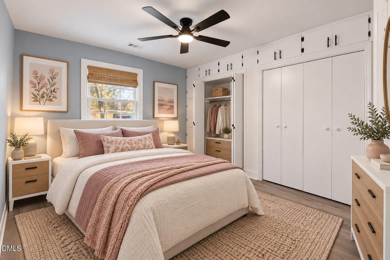 Bedroom 4 St - 4627 Stafford Drive, Durham, NC 27705