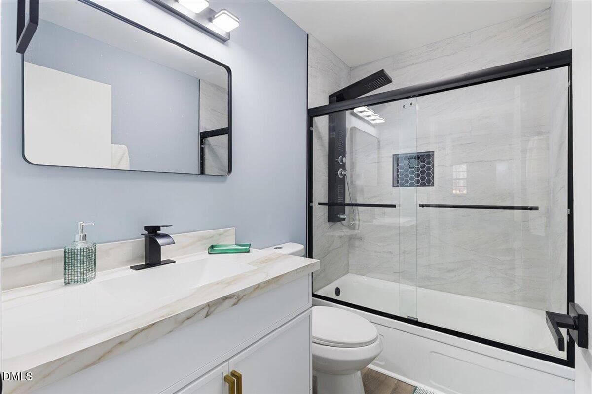 Bathroom 3 - 4627 Stafford Drive, Durham, NC 27705