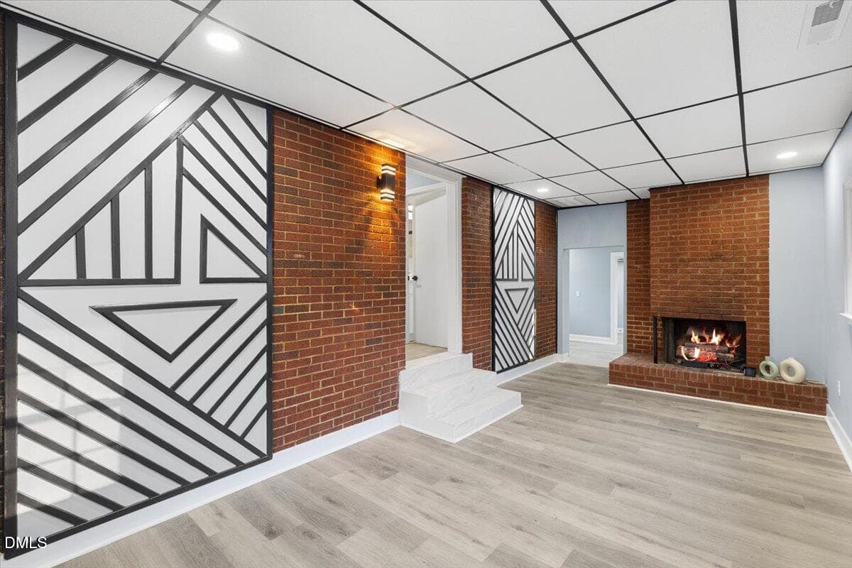 Studio living - 4627 Stafford Drive, Durham, NC 27705