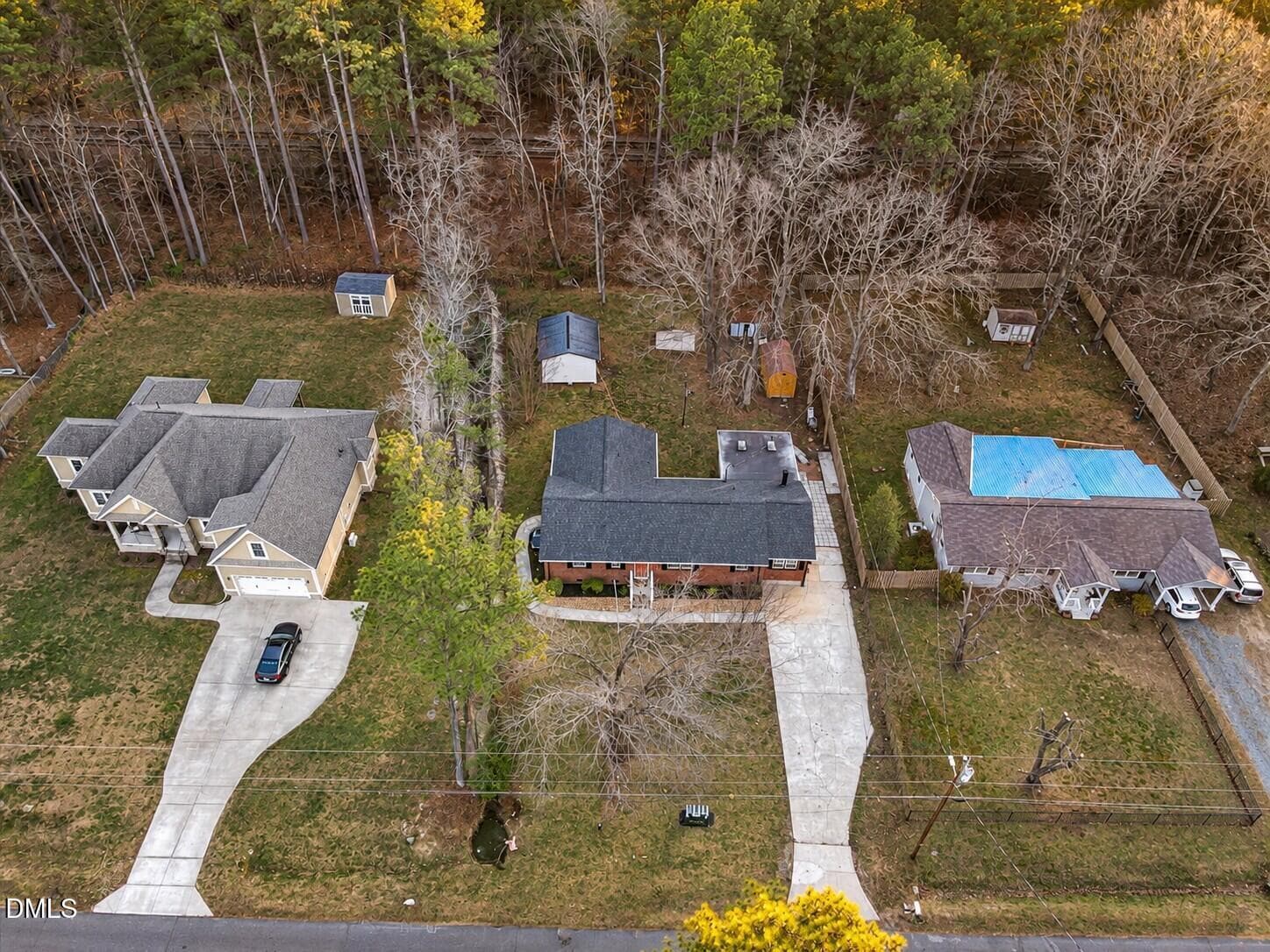 Areal 2 - 4627 Stafford Drive, Durham, NC 27705