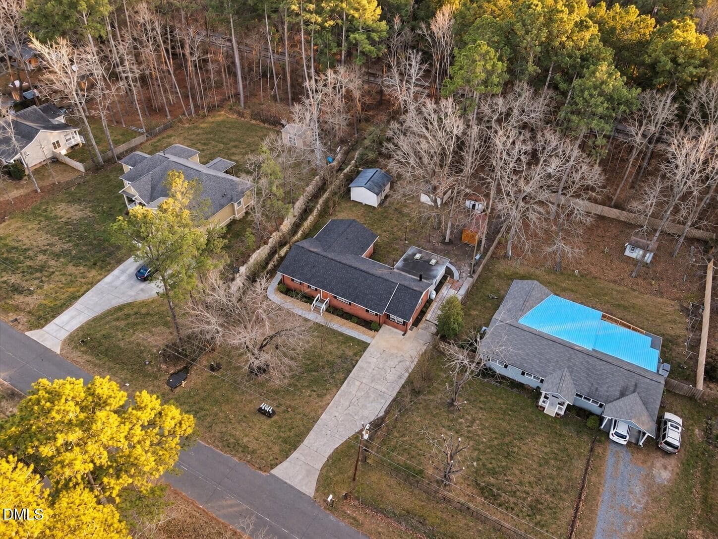 Areal 3 - 4627 Stafford Drive, Durham, NC 27705