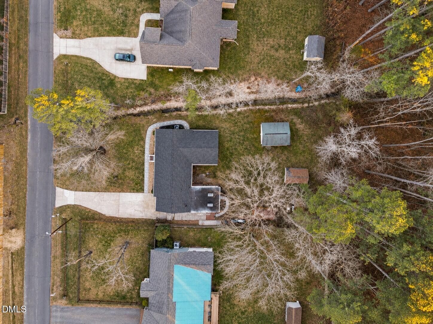 Areal 4 - 4627 Stafford Drive, Durham, NC 27705
