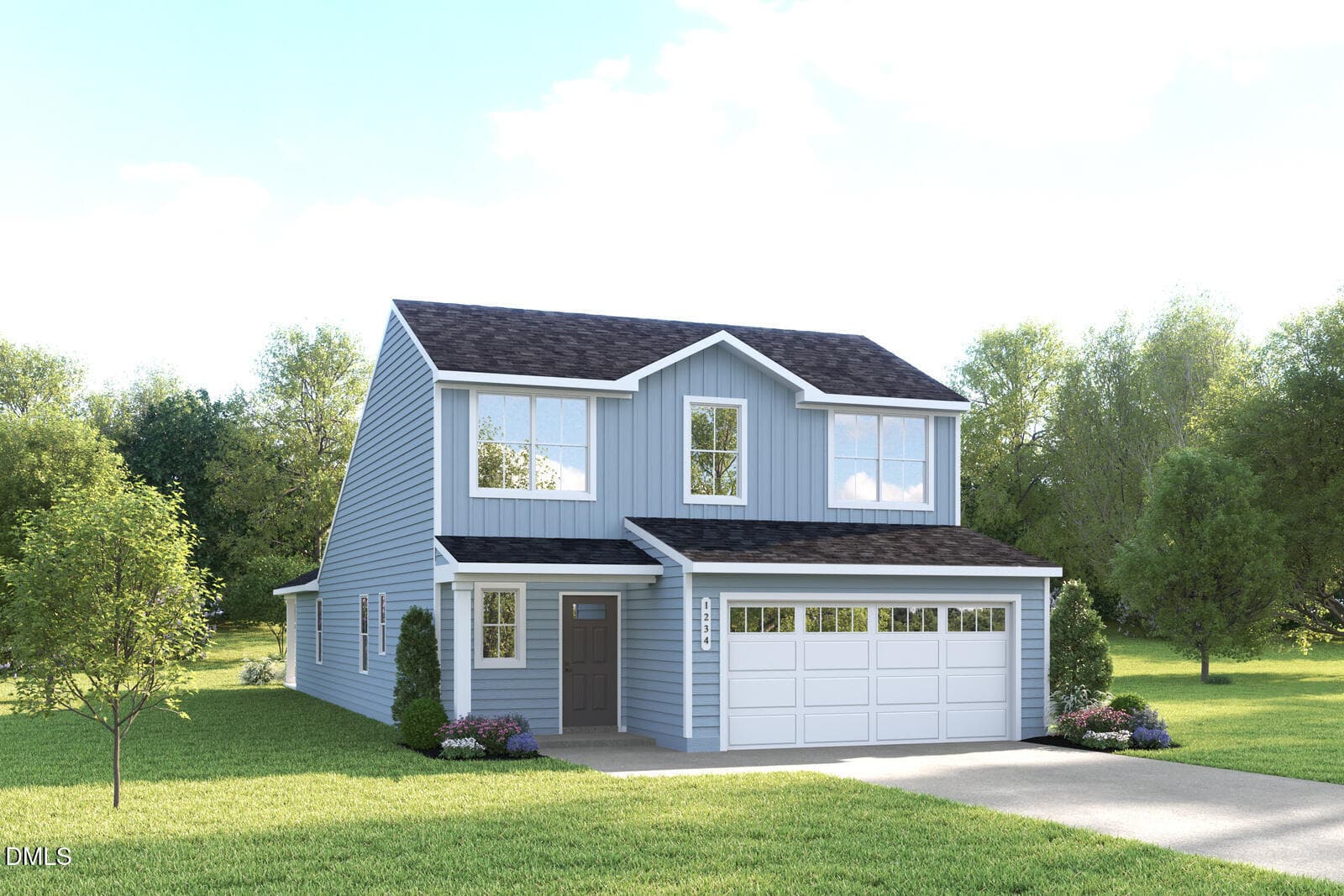 8671 Ladybug Drive, Bailey, NC 27807