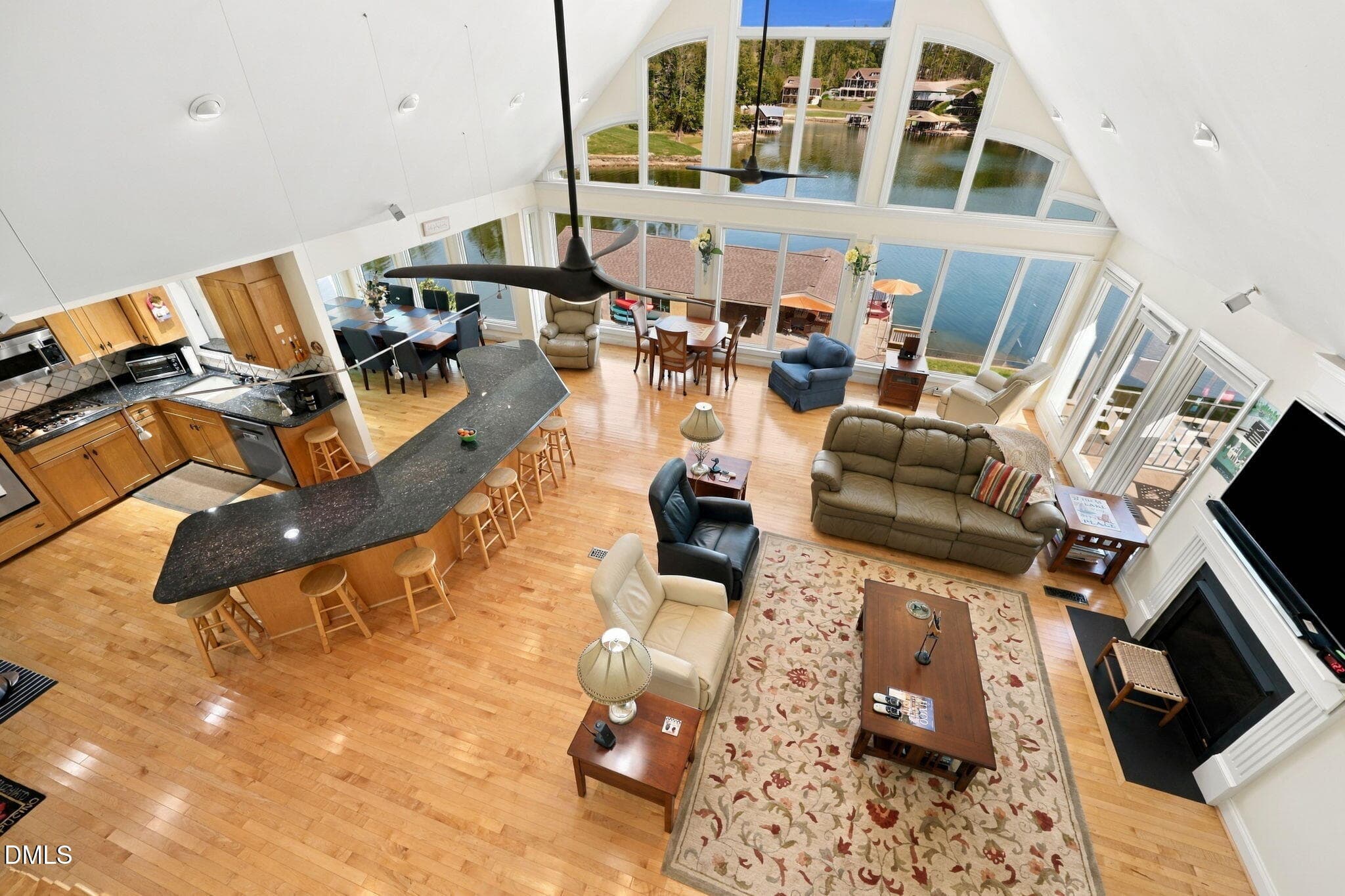 Family Room1 - 995 Bolton Road, Semora, NC 27343, Semora