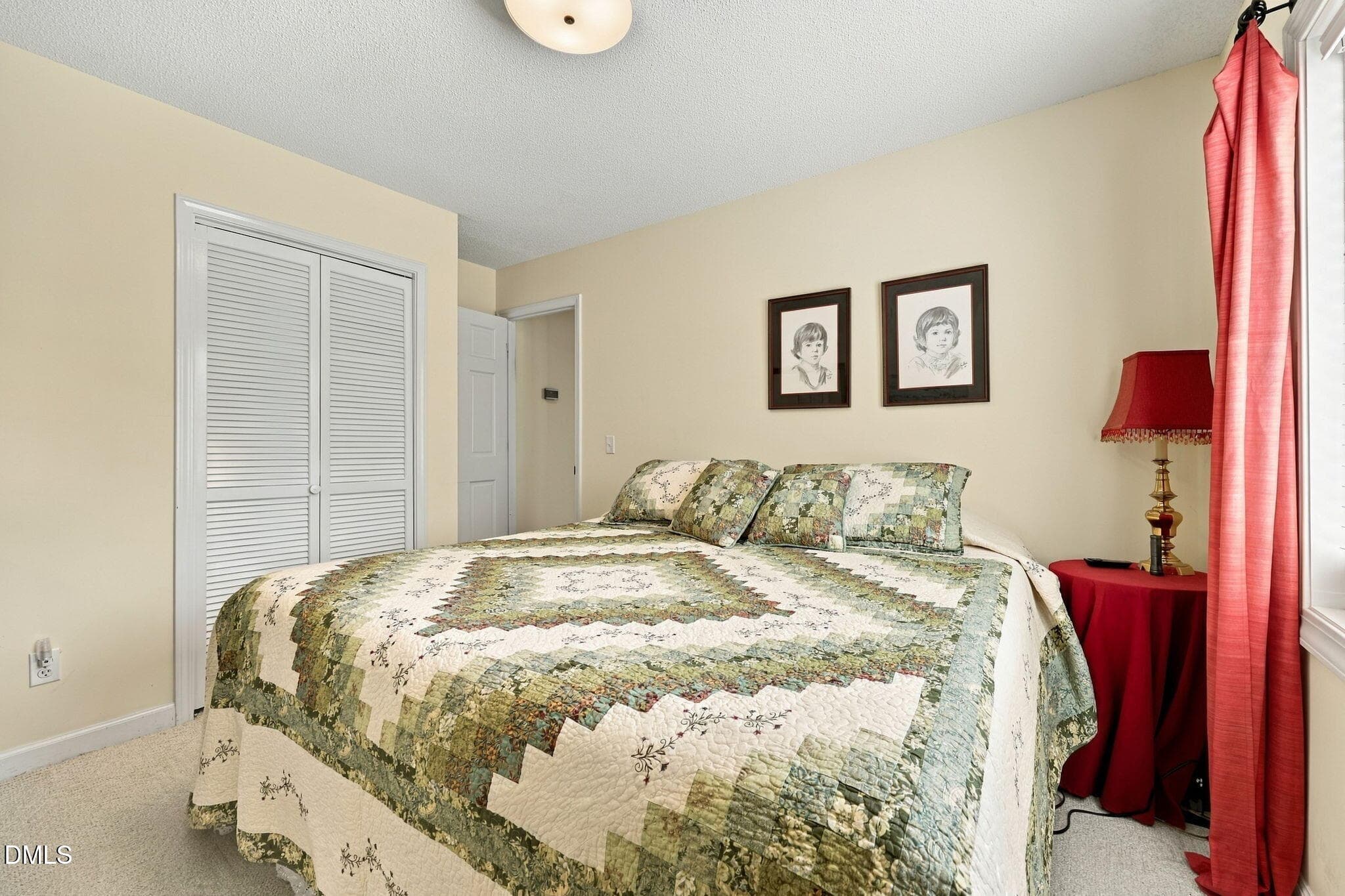 2nd bed main floor - 995 Bolton Road, Semora, NC 27343, Semora