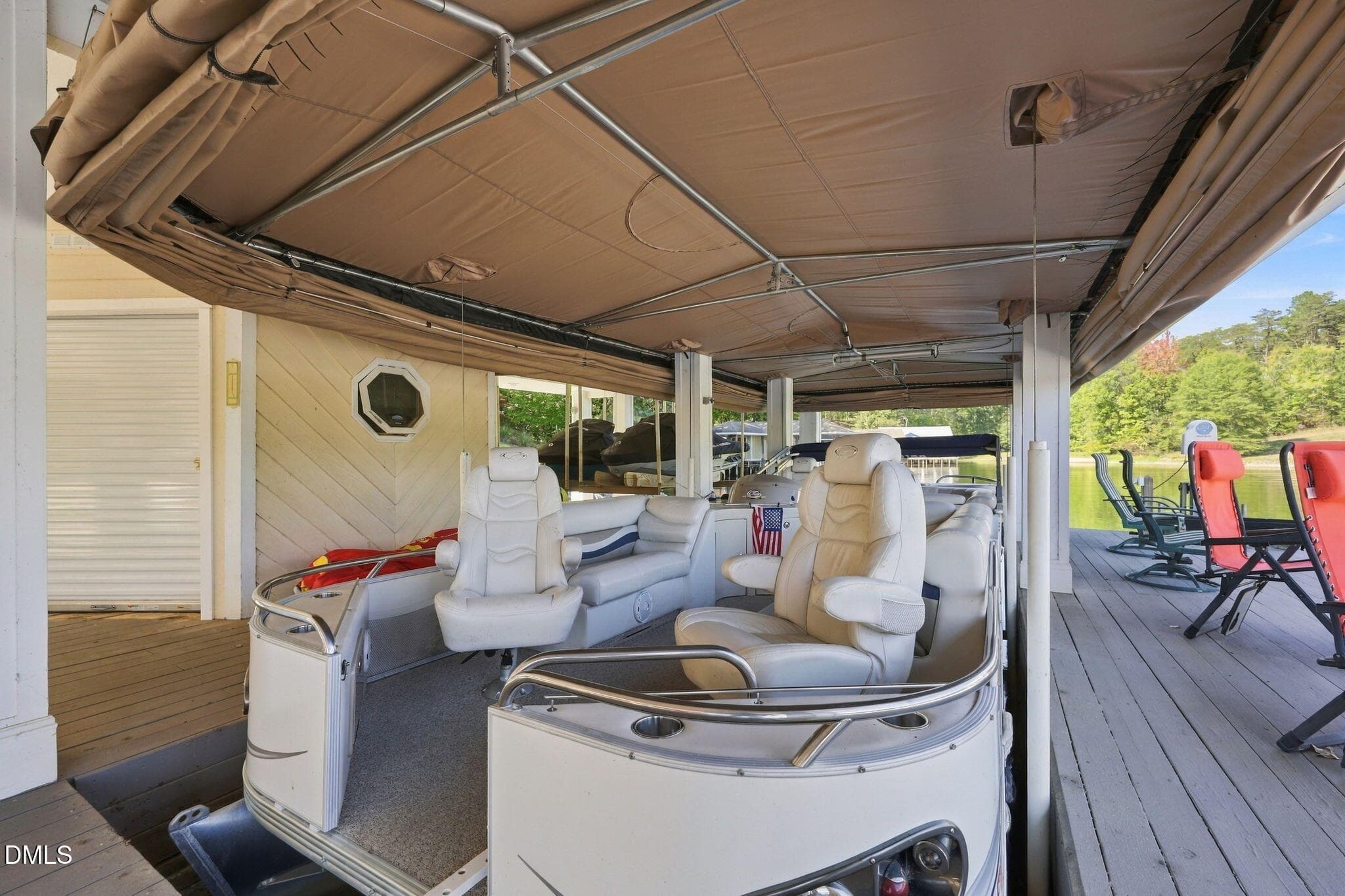 Automated cover - 995 Bolton Road, Semora, NC 27343, Semora