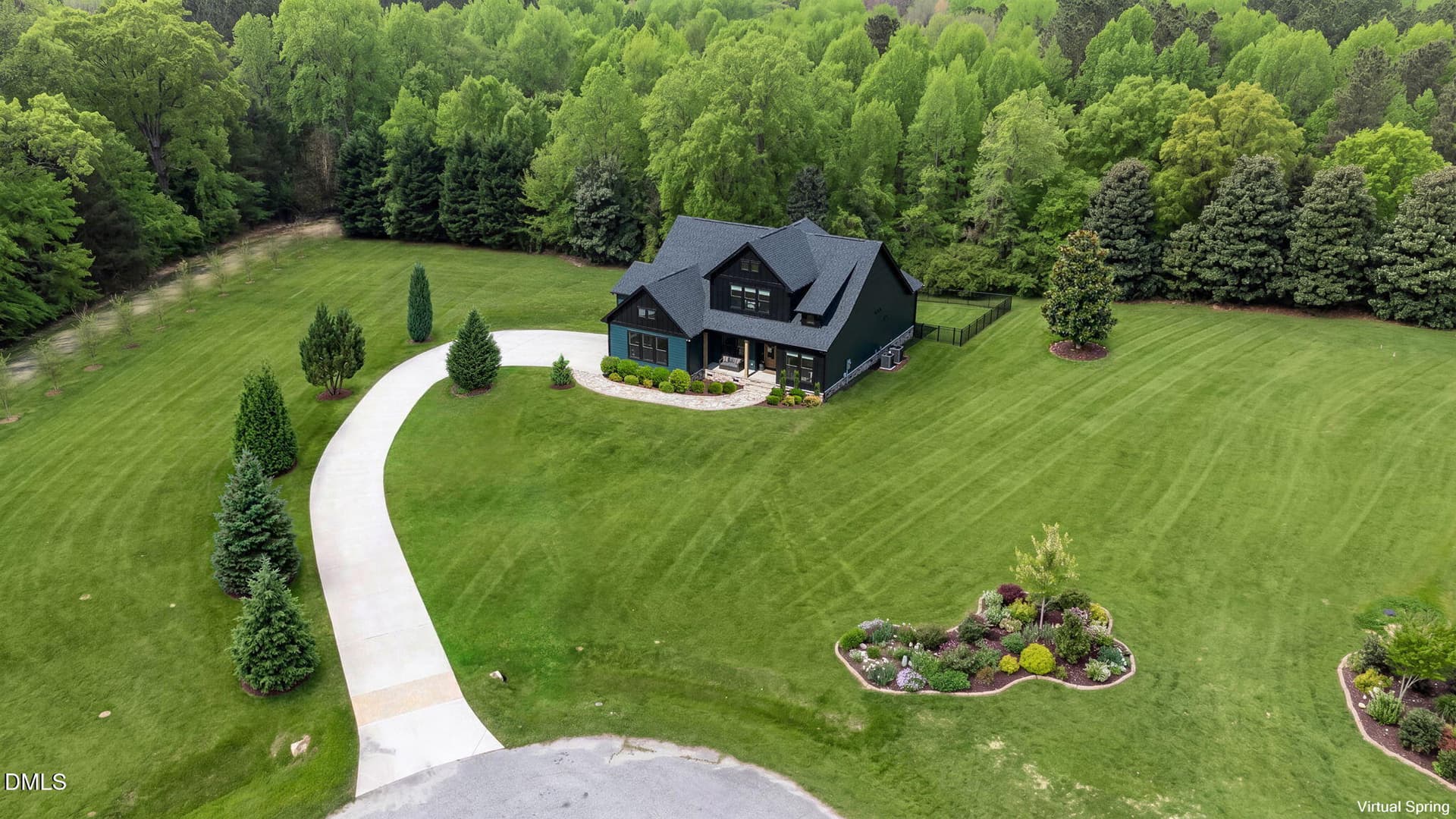 2 web mls Exterior - 742 Lake Magnolia Way, Smithfield, NC 27577